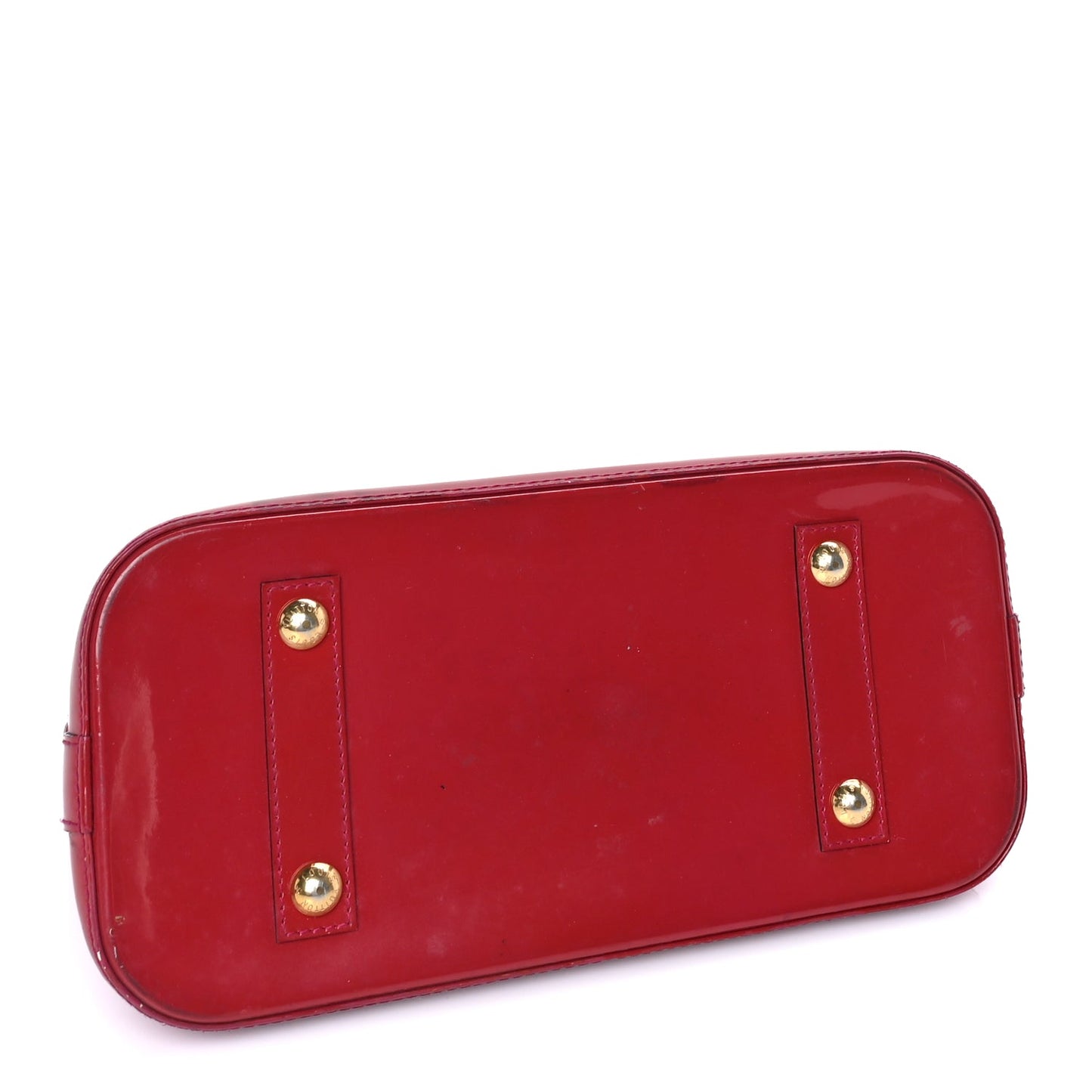Louis Vuitton Vernis Alma MM // confirm colour
