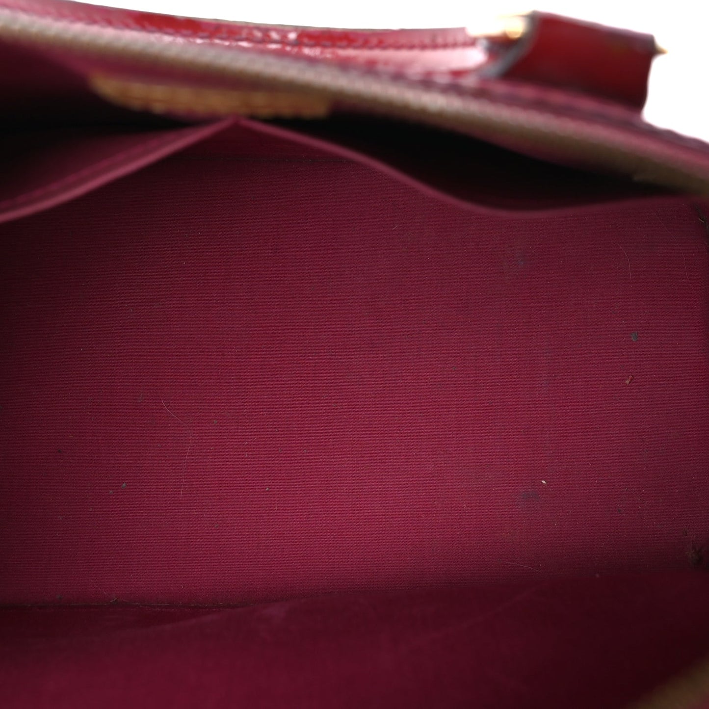 Louis Vuitton Vernis Alma MM // confirm colour
