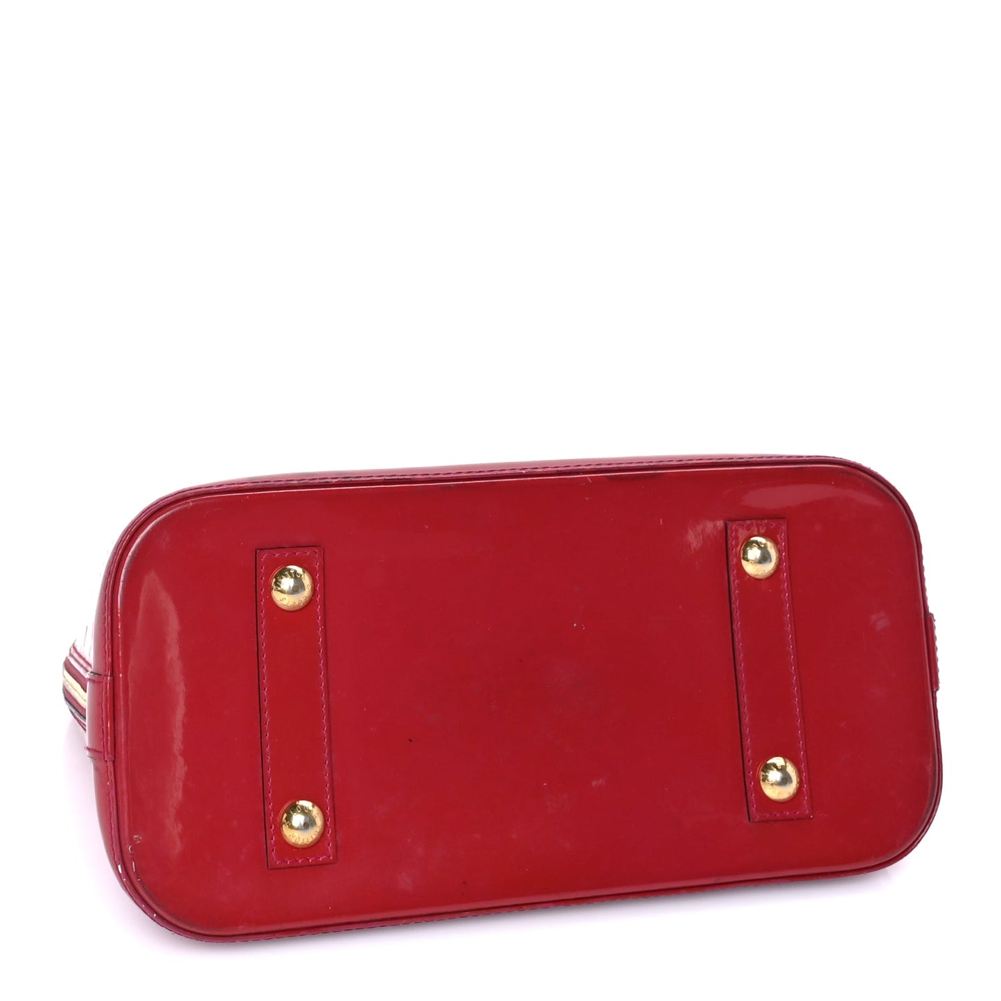 Louis Vuitton Vernis Alma MM // confirm colour