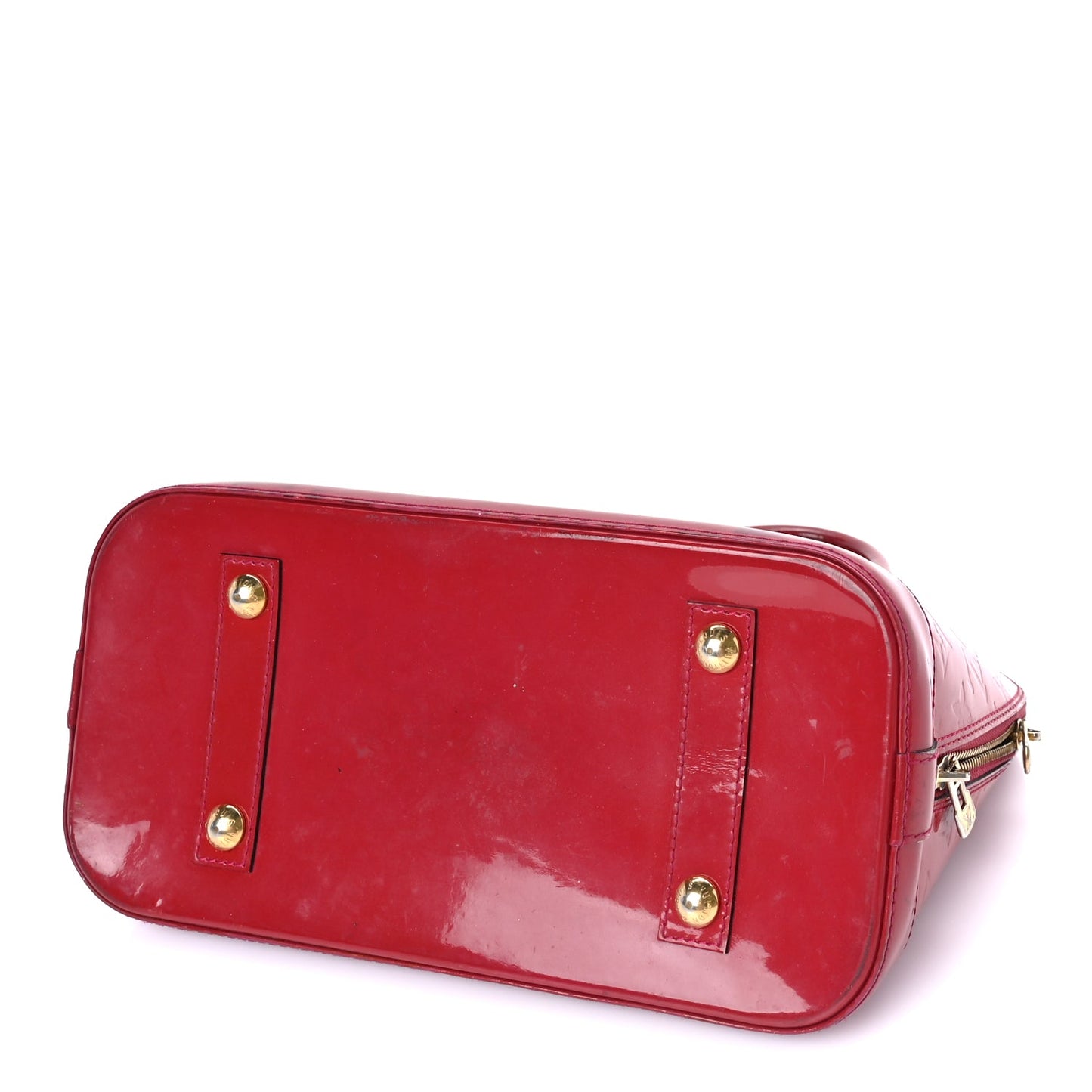 Louis Vuitton Vernis Alma MM // confirm colour