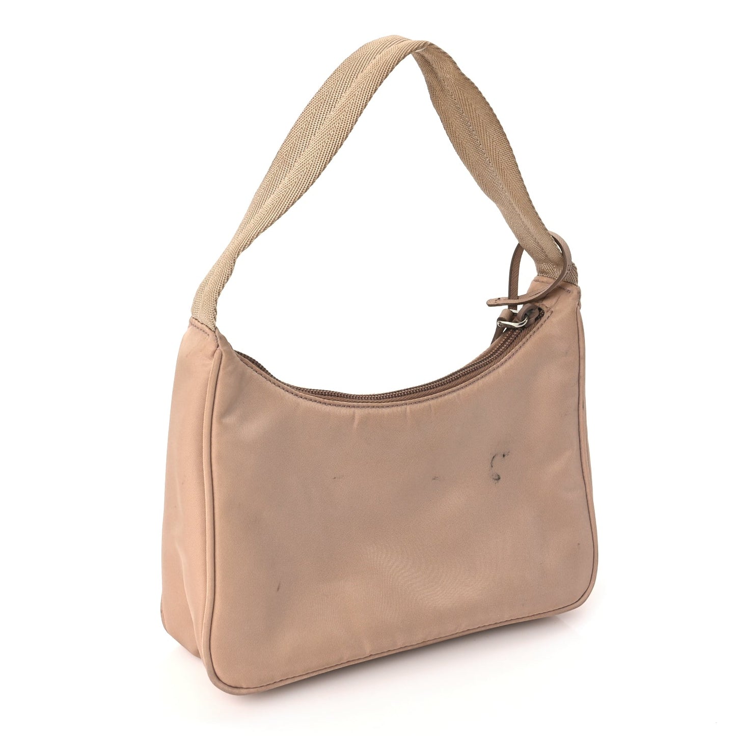 Prada Re-Nylon Saffiano Re-Edition 2000 Bag Cammeo