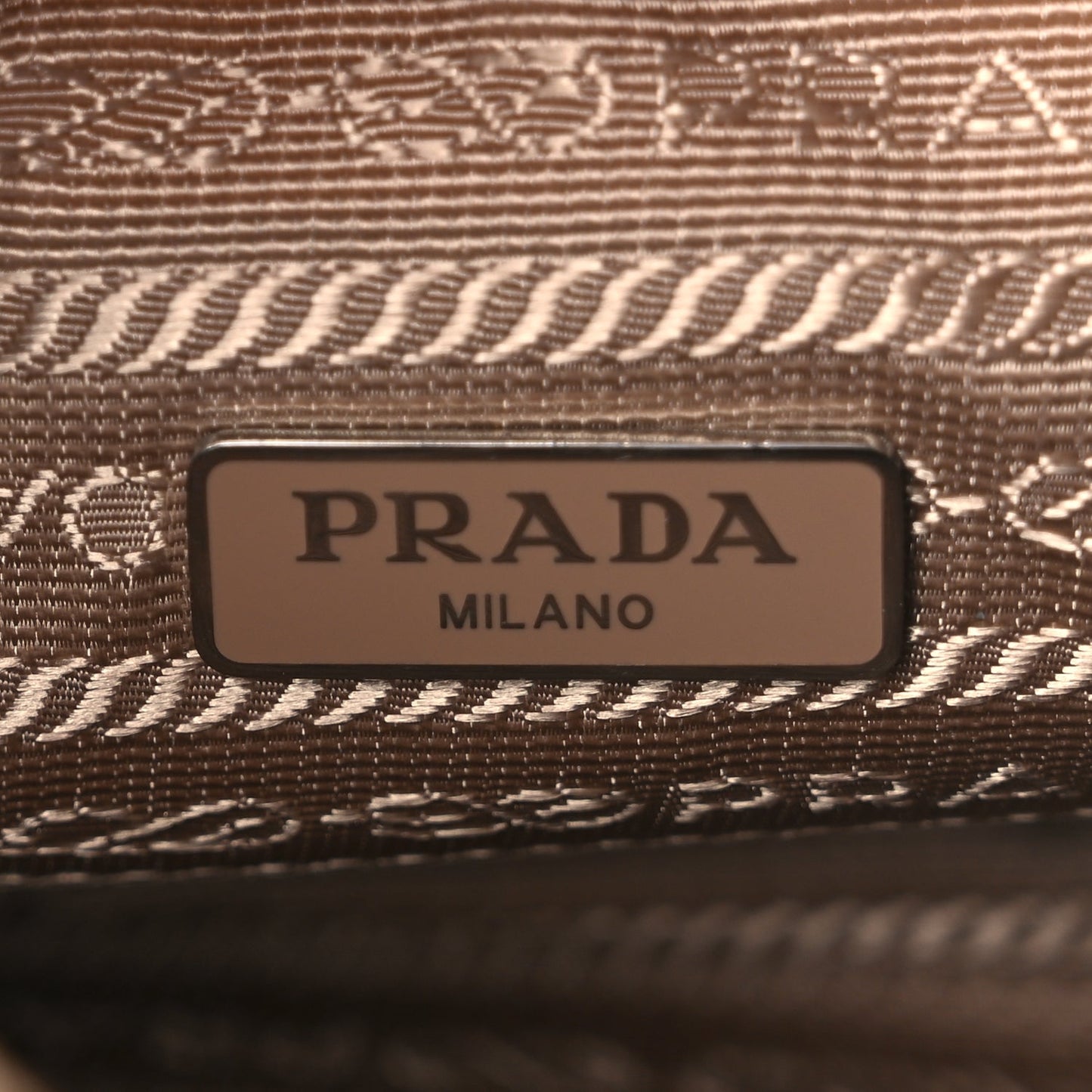 Prada Re-Nylon Saffiano Re-Edition 2000 Bag Cammeo