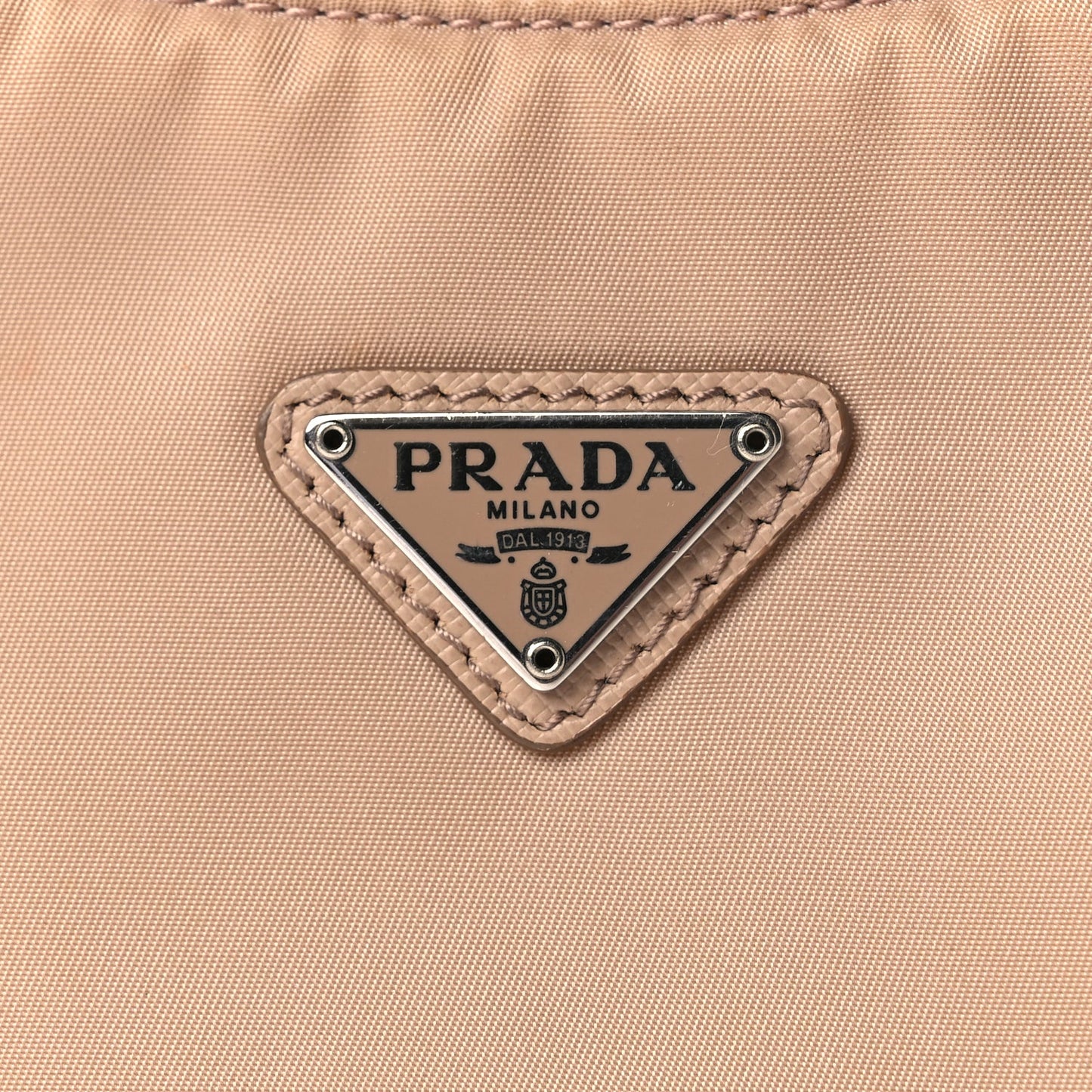 Prada Re-Nylon Saffiano Re-Edition 2000 Bag Cammeo