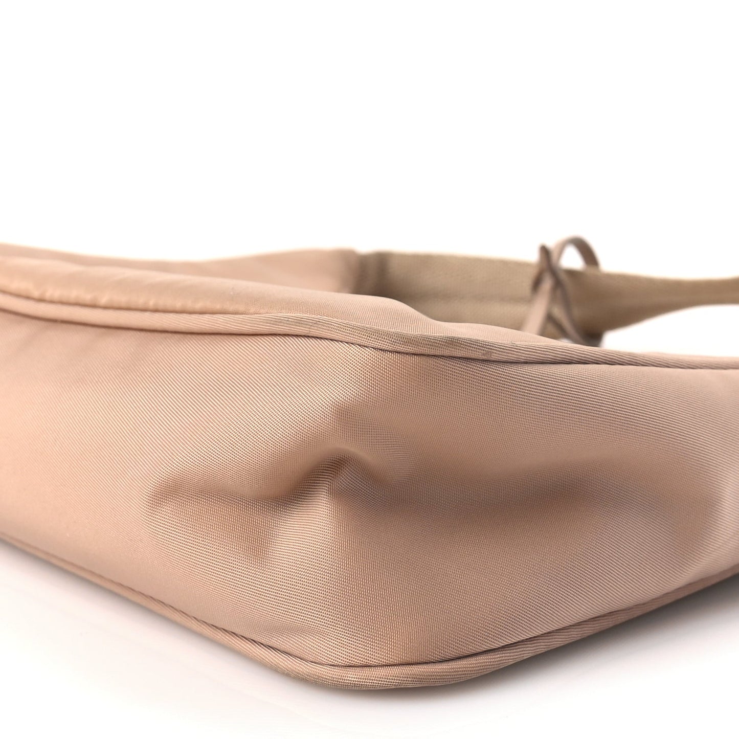 Prada Re-Nylon Saffiano Re-Edition 2000 Bag Cammeo
