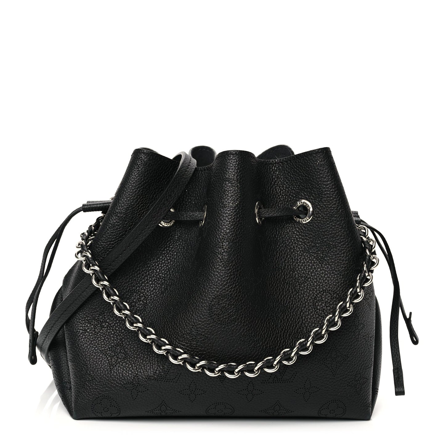 Louis Vuitton Mahina Bella Black