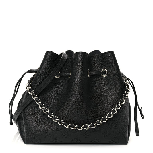 Louis Vuitton Mahina Bella Black