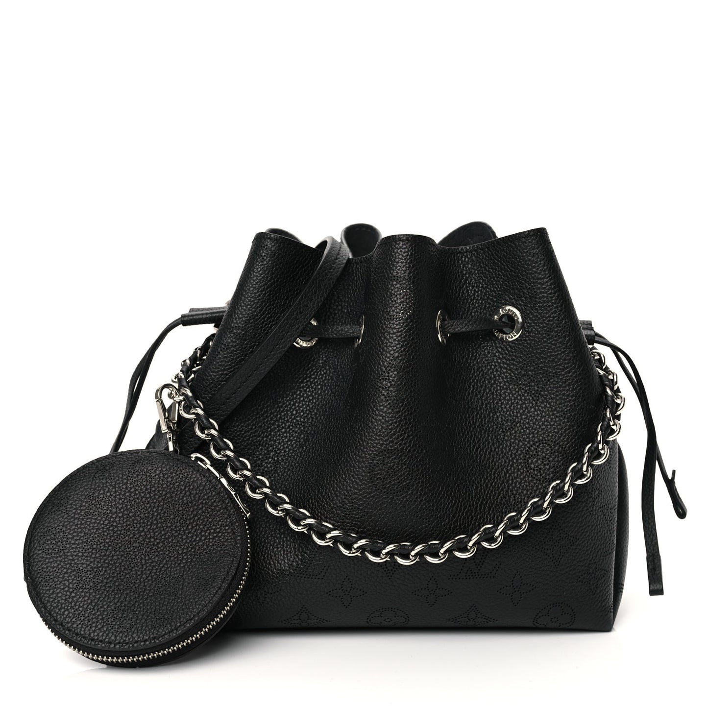 Louis Vuitton Mahina Bella Black