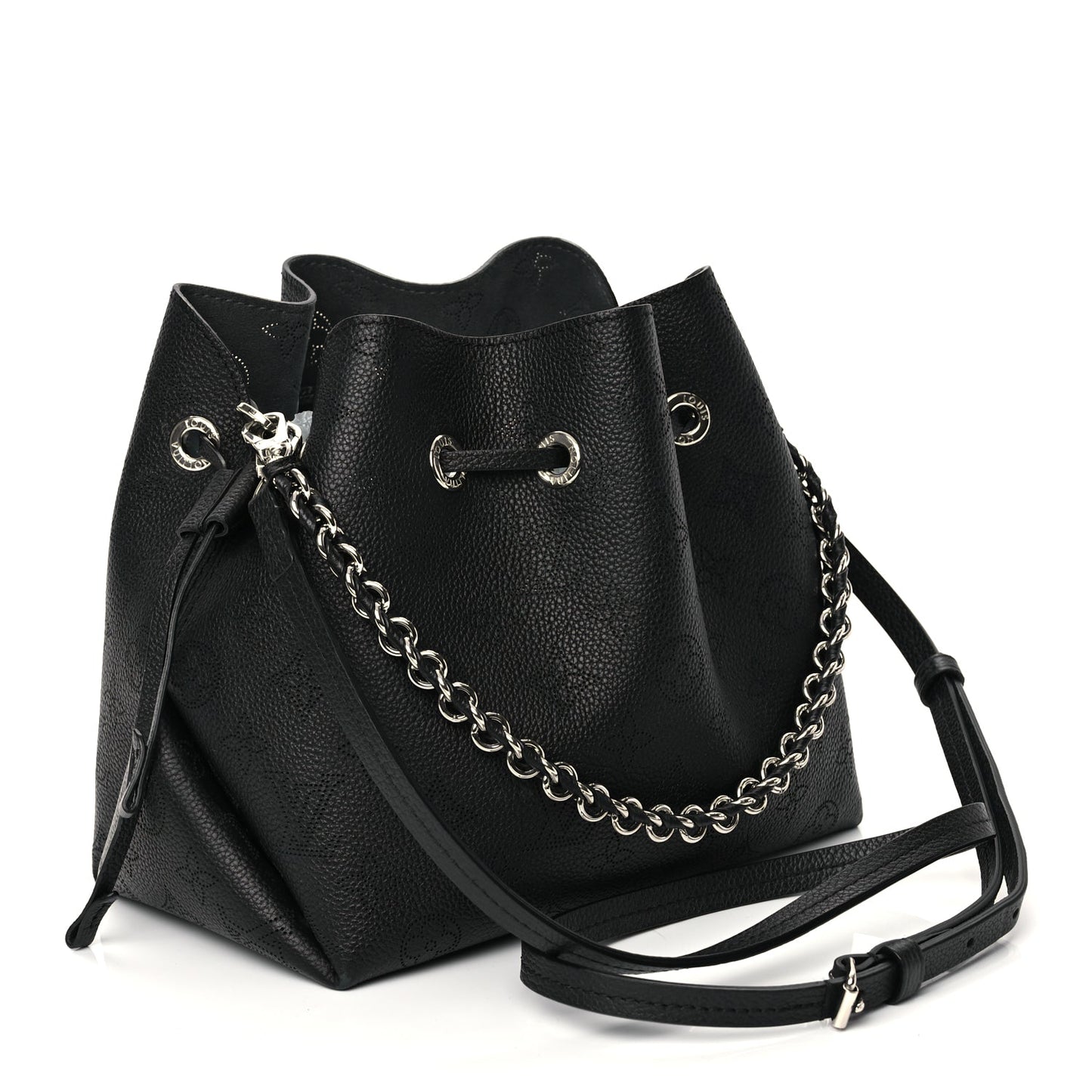 Louis Vuitton Mahina Bella Black