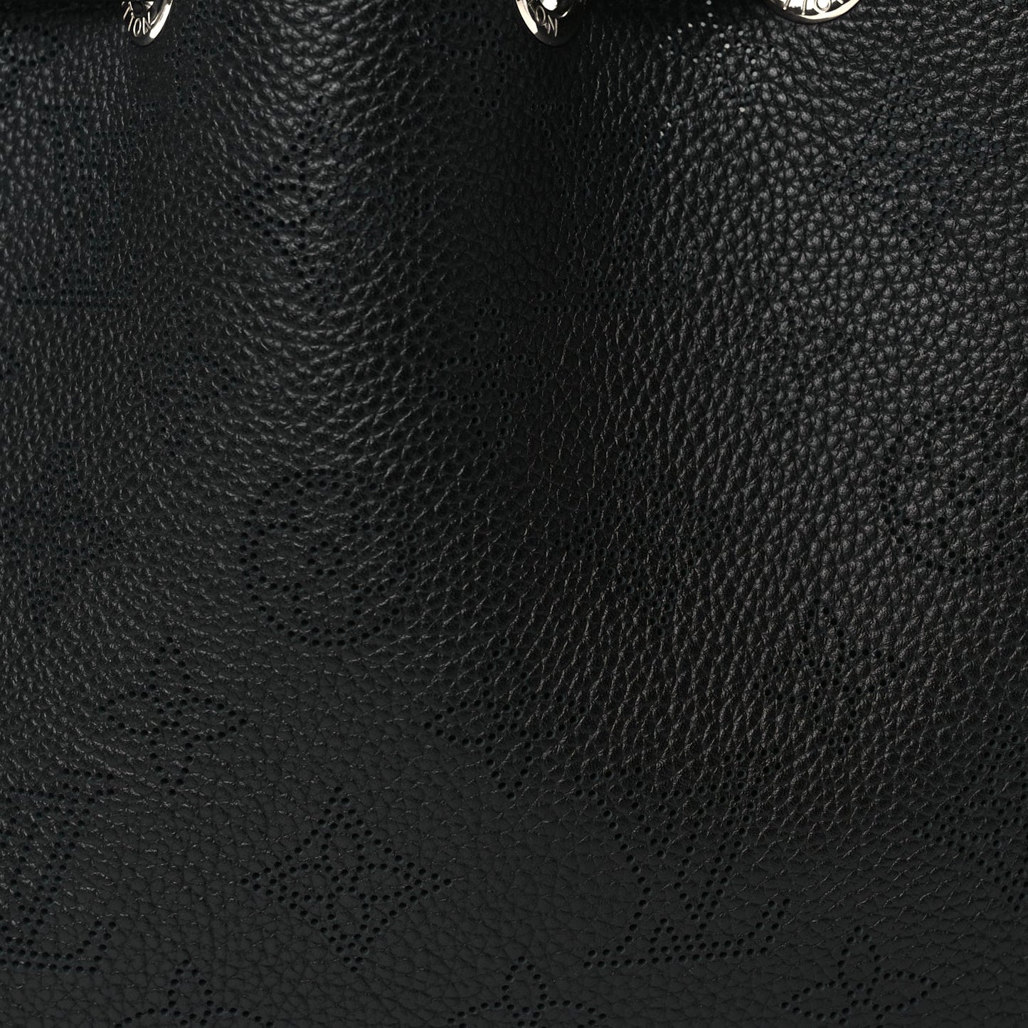 Louis Vuitton Mahina Bella Black
