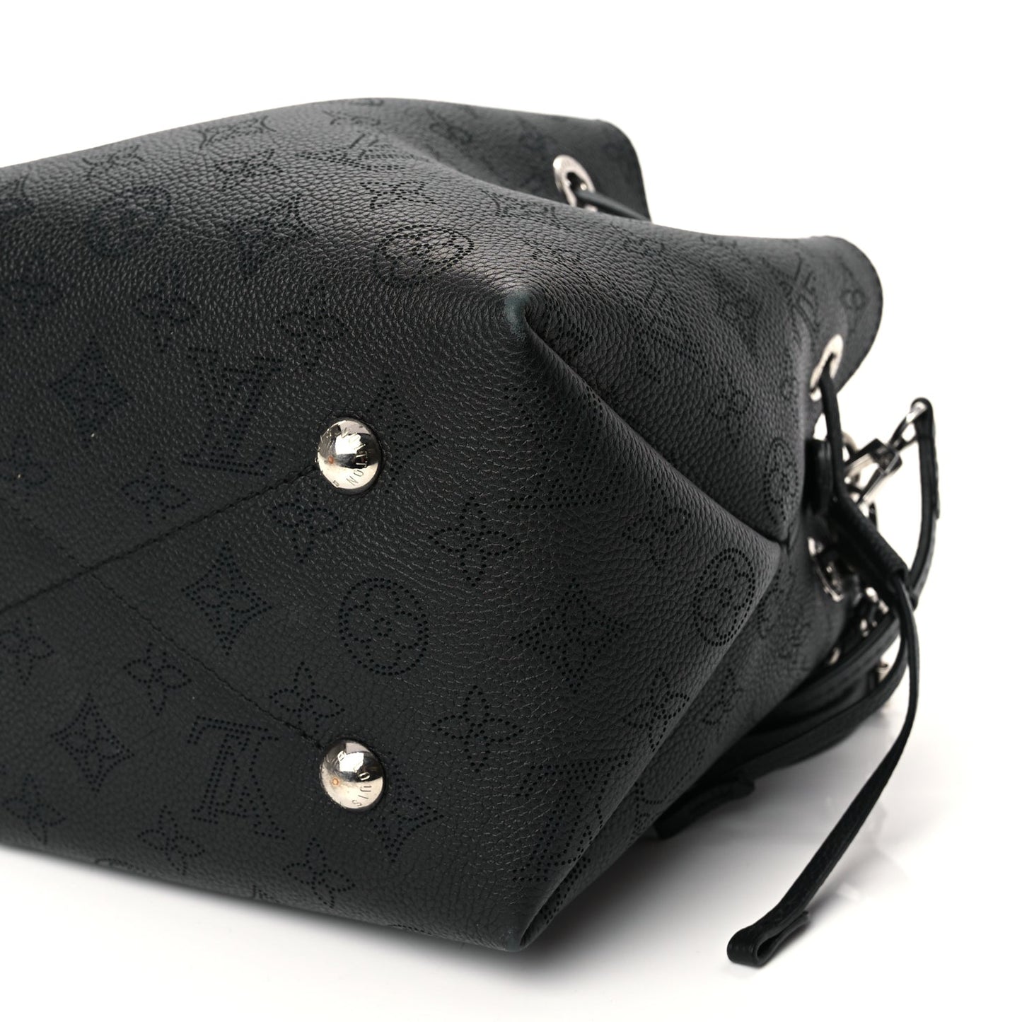 Louis Vuitton Mahina Bella Black
