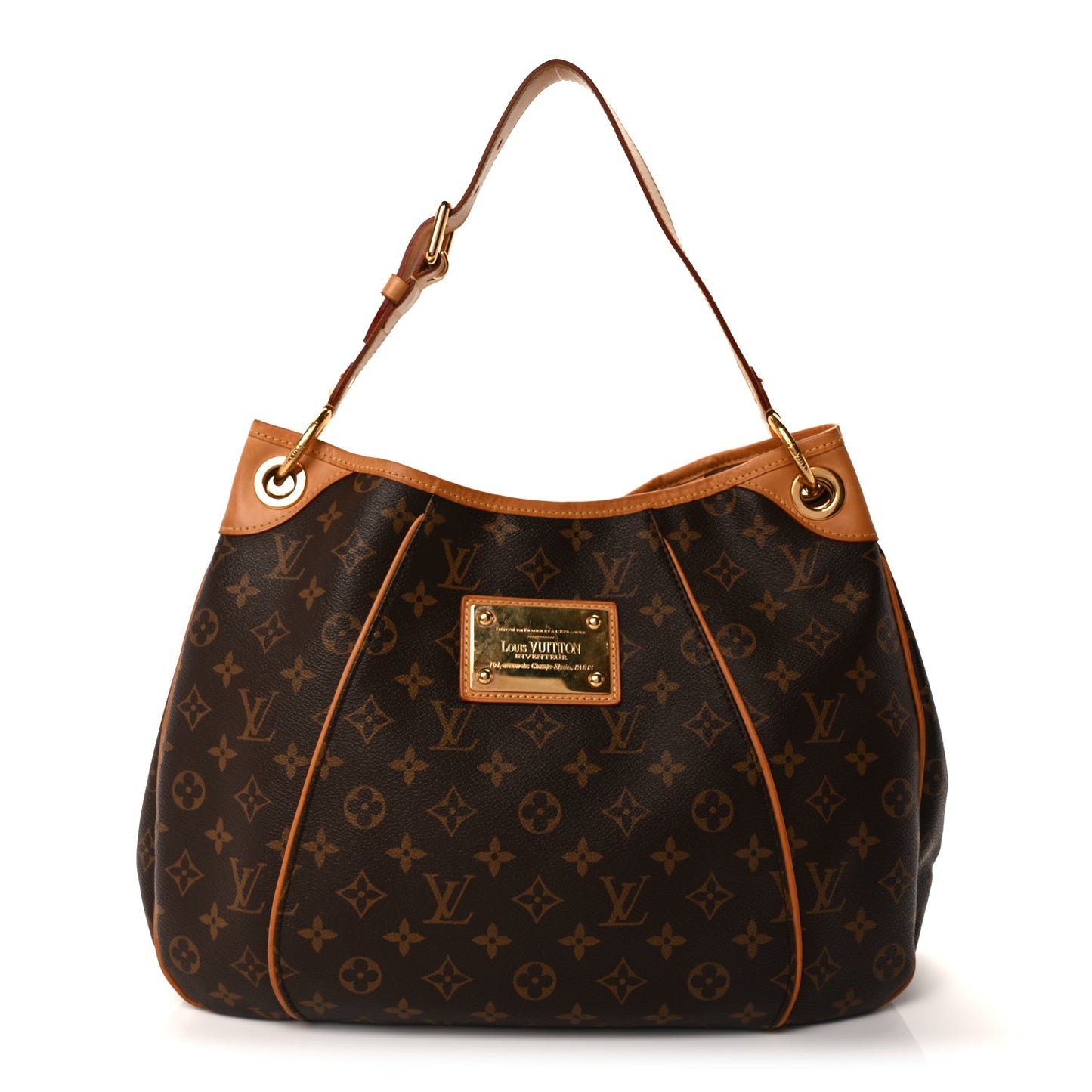 Louis Vuitton Monogram Galliera PM