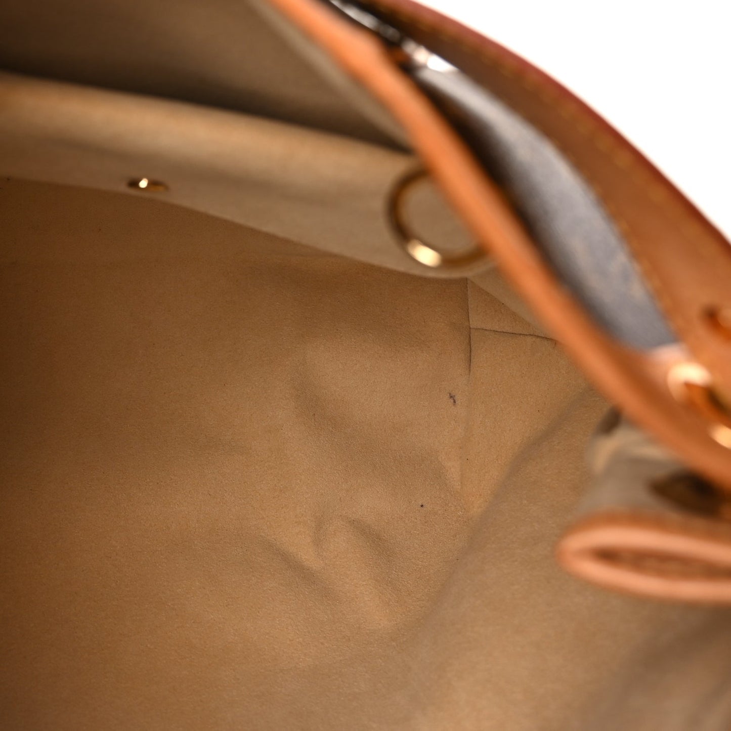 Louis Vuitton Monogram Galliera PM
