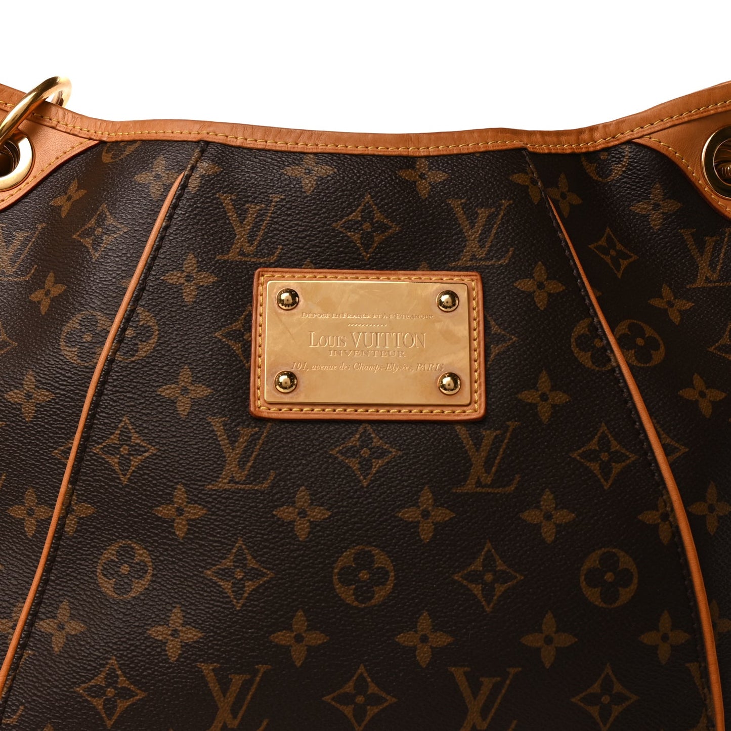 Louis Vuitton Monogram Galliera PM