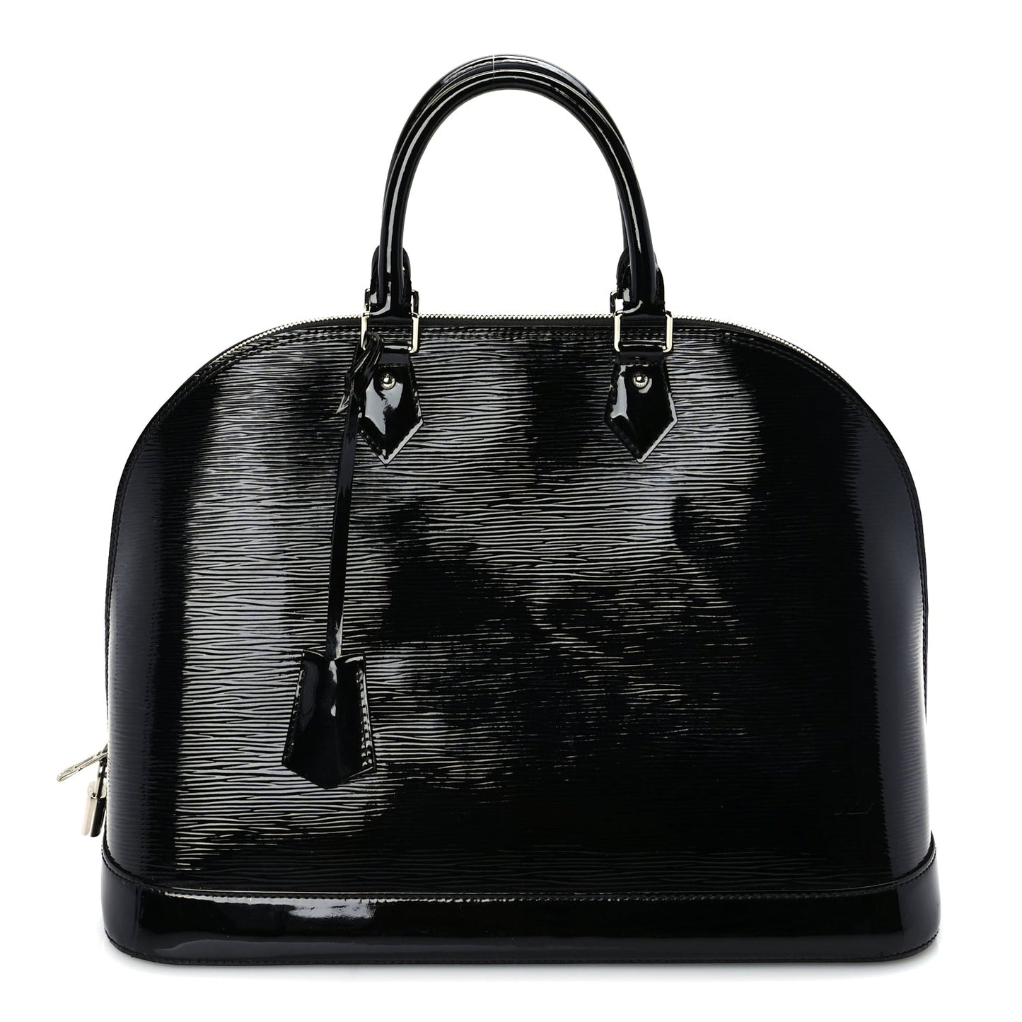 Louis Vuitton Electric Epi Alma GM Black