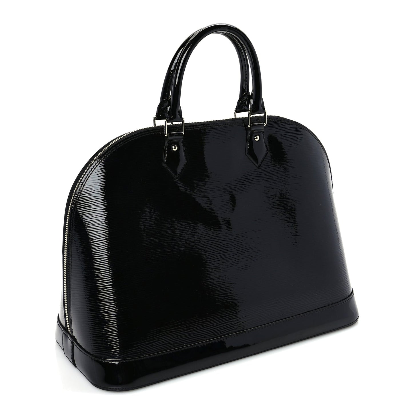 Louis Vuitton Electric Epi Alma GM Black