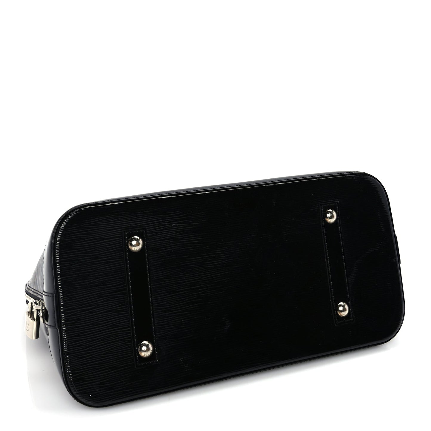 Louis Vuitton Electric Epi Alma GM Black