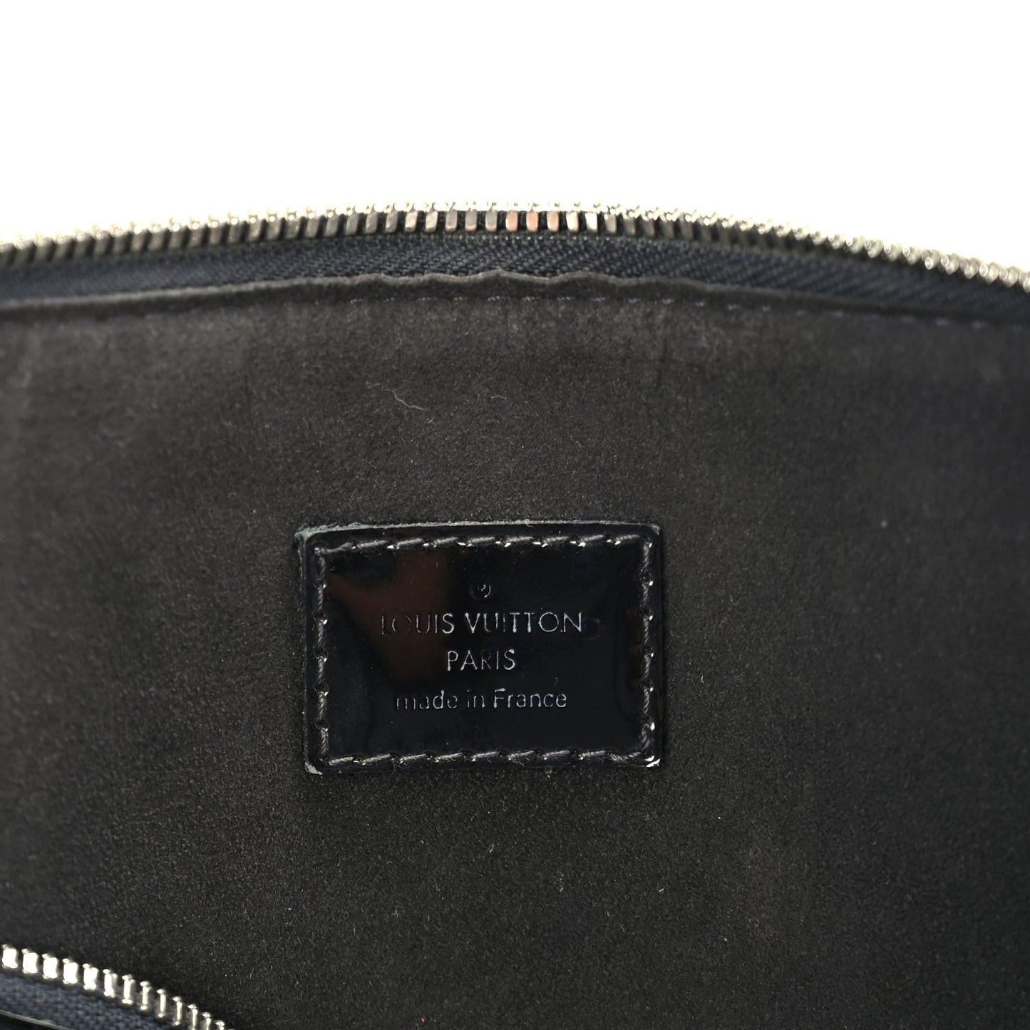 Louis Vuitton Electric Epi Alma GM Black