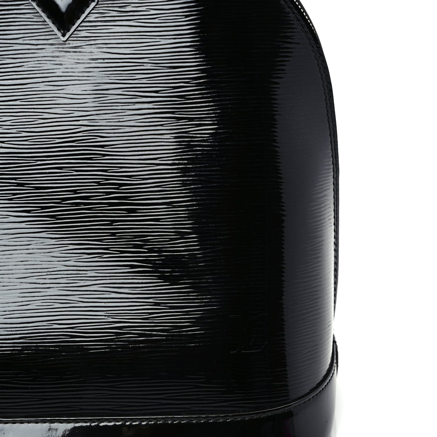 Louis Vuitton Electric Epi Alma GM Black
