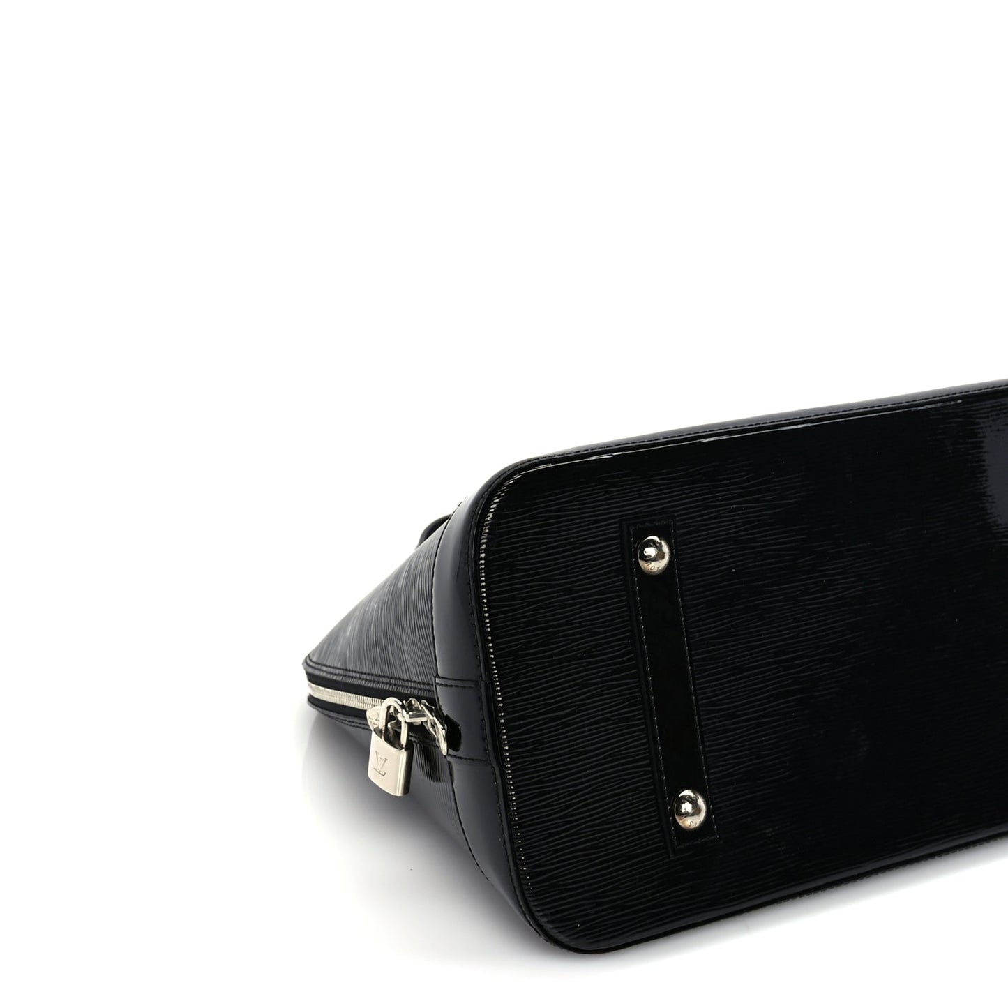 Louis Vuitton Electric Epi Alma GM Black