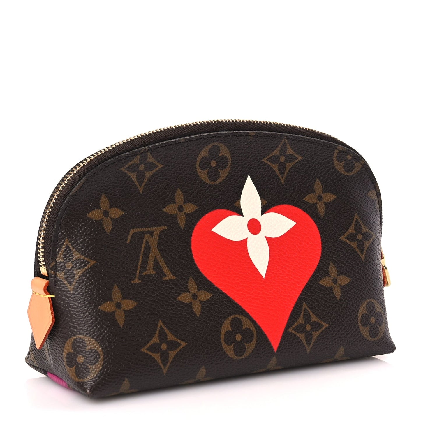 Louis Vuitton Monogram Game On Cosmetic Pouch