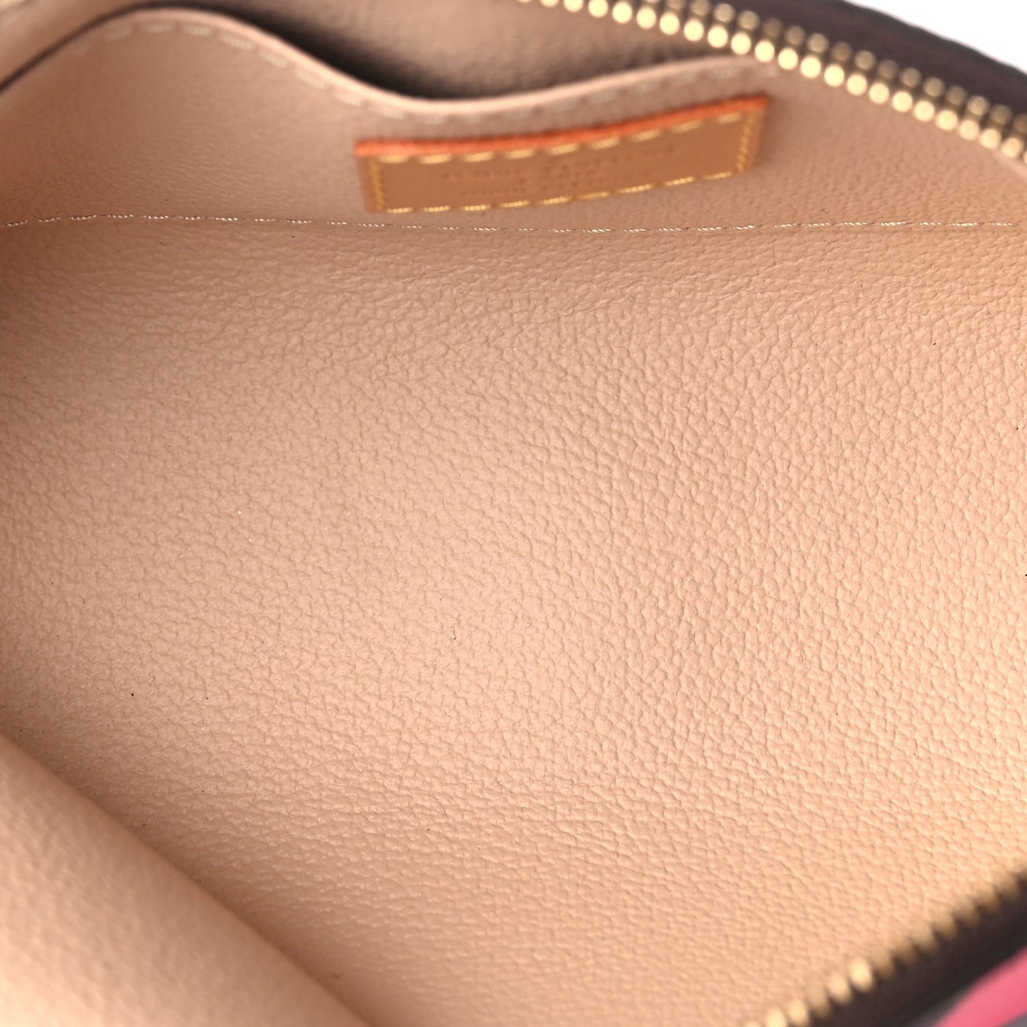 Louis Vuitton Monogram Game On Cosmetic Pouch