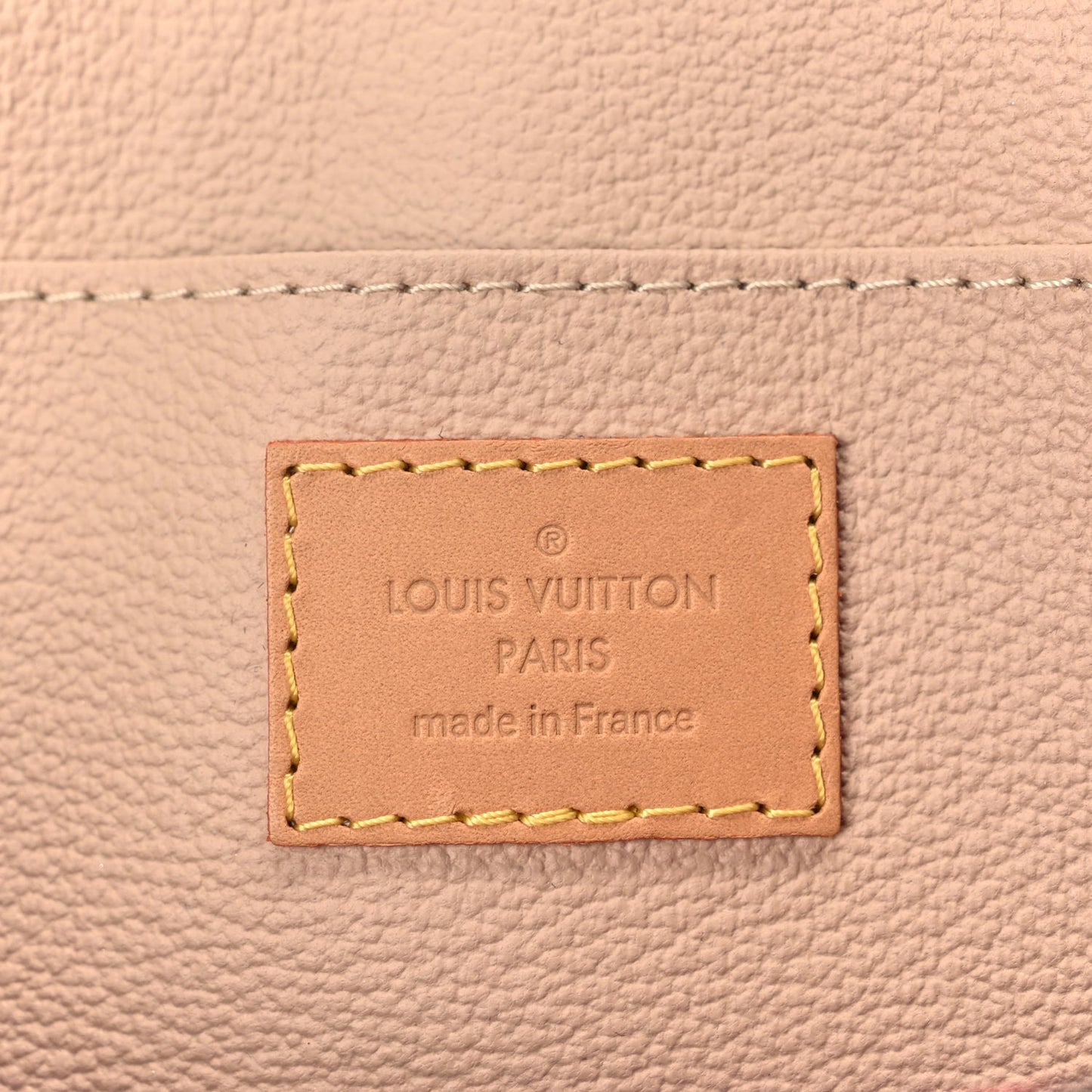 Louis Vuitton Monogram Game On Cosmetic Pouch