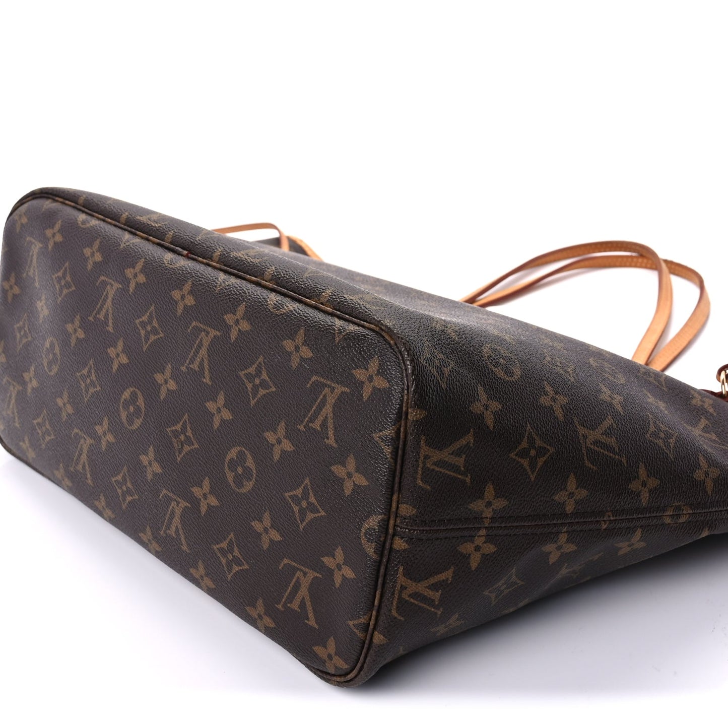 Louis Vuitton Monogram Neo Neverfull MM Cherry