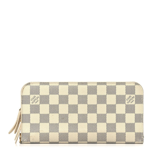 Louis Vuitton  Damier Azur Insolite Wallet