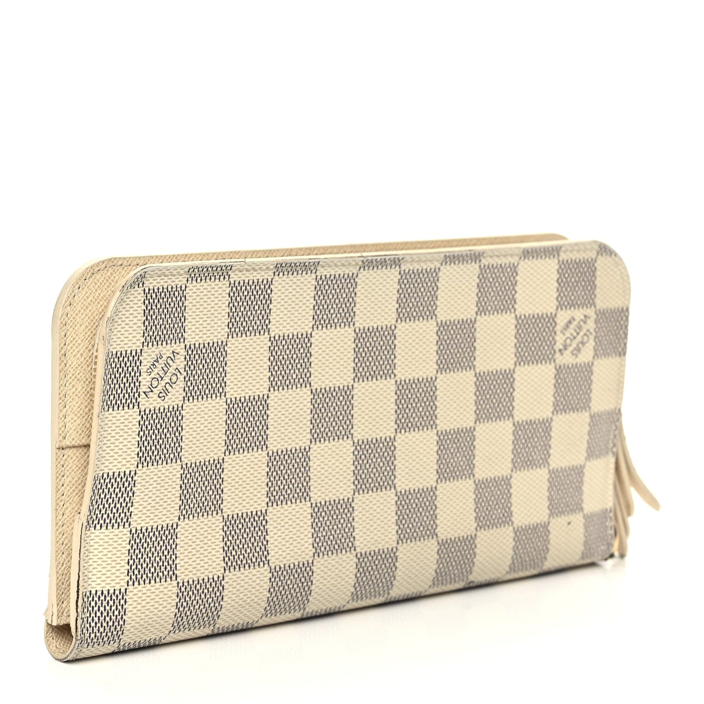 Louis Vuitton  Damier Azur Insolite Wallet