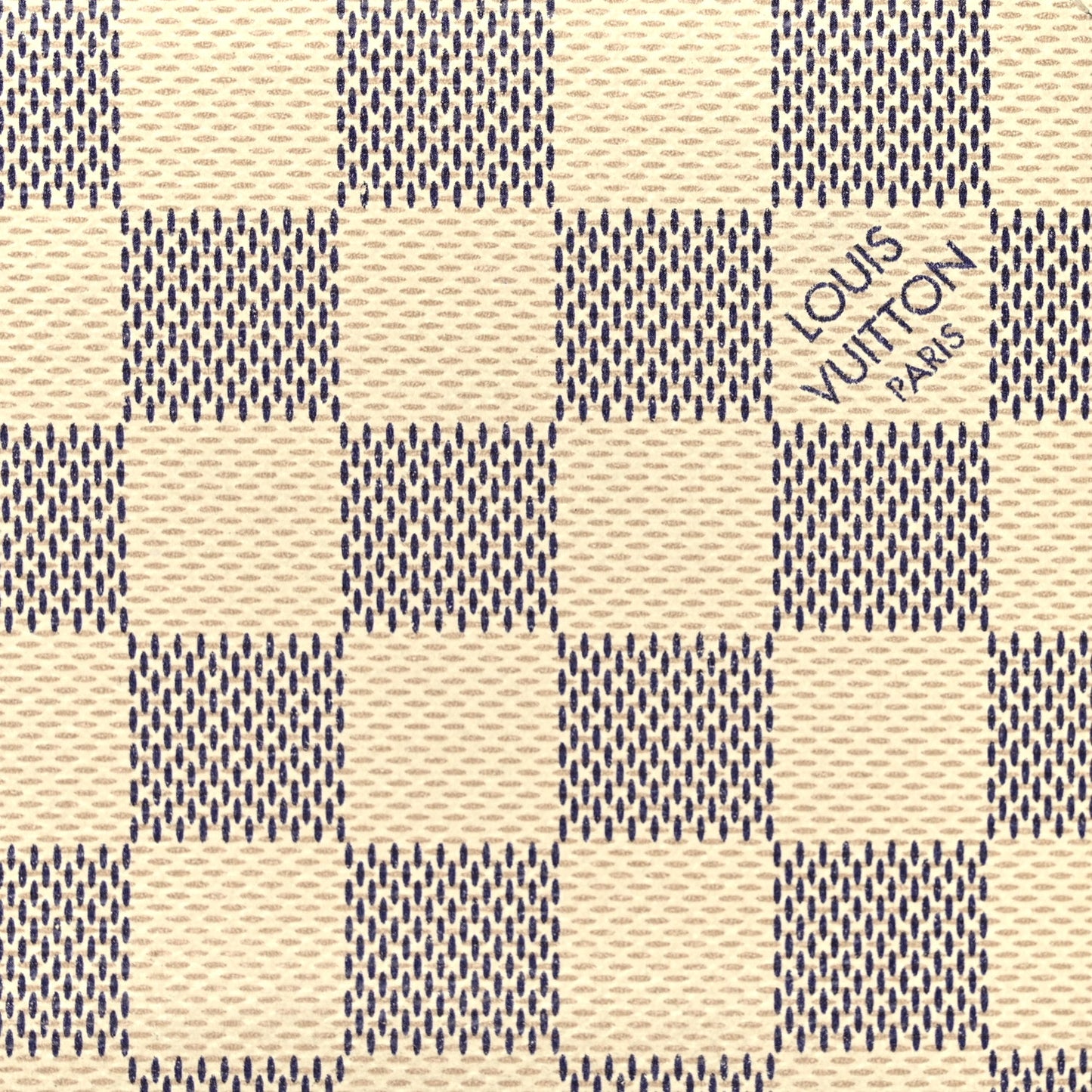 Louis Vuitton  Damier Azur Insolite Wallet
