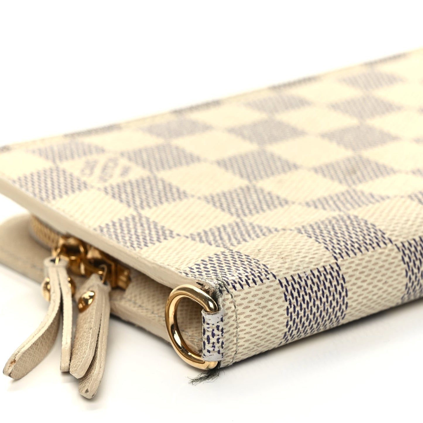 Louis Vuitton  Damier Azur Insolite Wallet