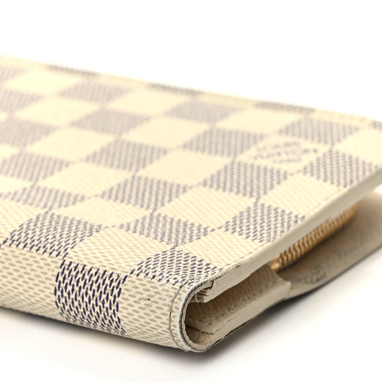 Louis Vuitton  Damier Azur Insolite Wallet