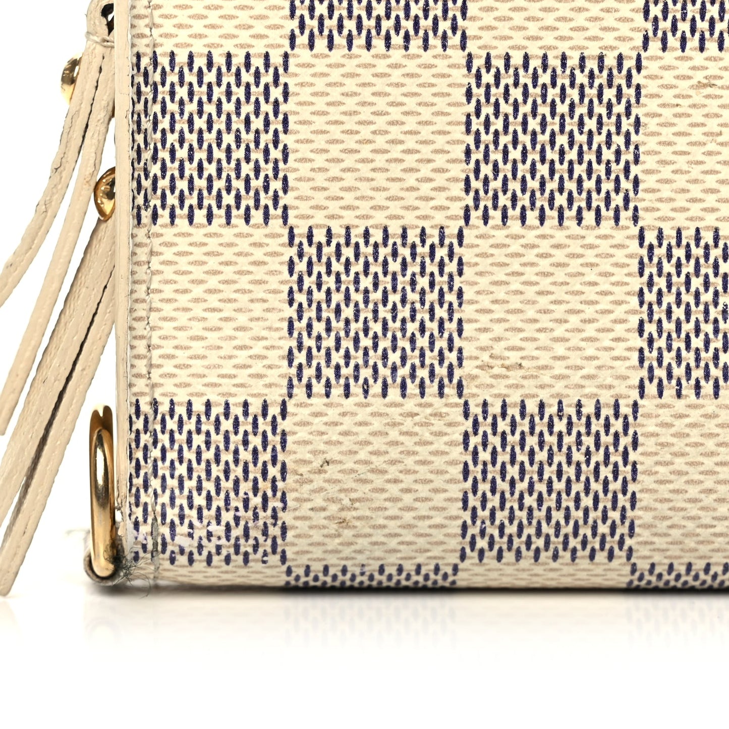 Louis Vuitton  Damier Azur Insolite Wallet