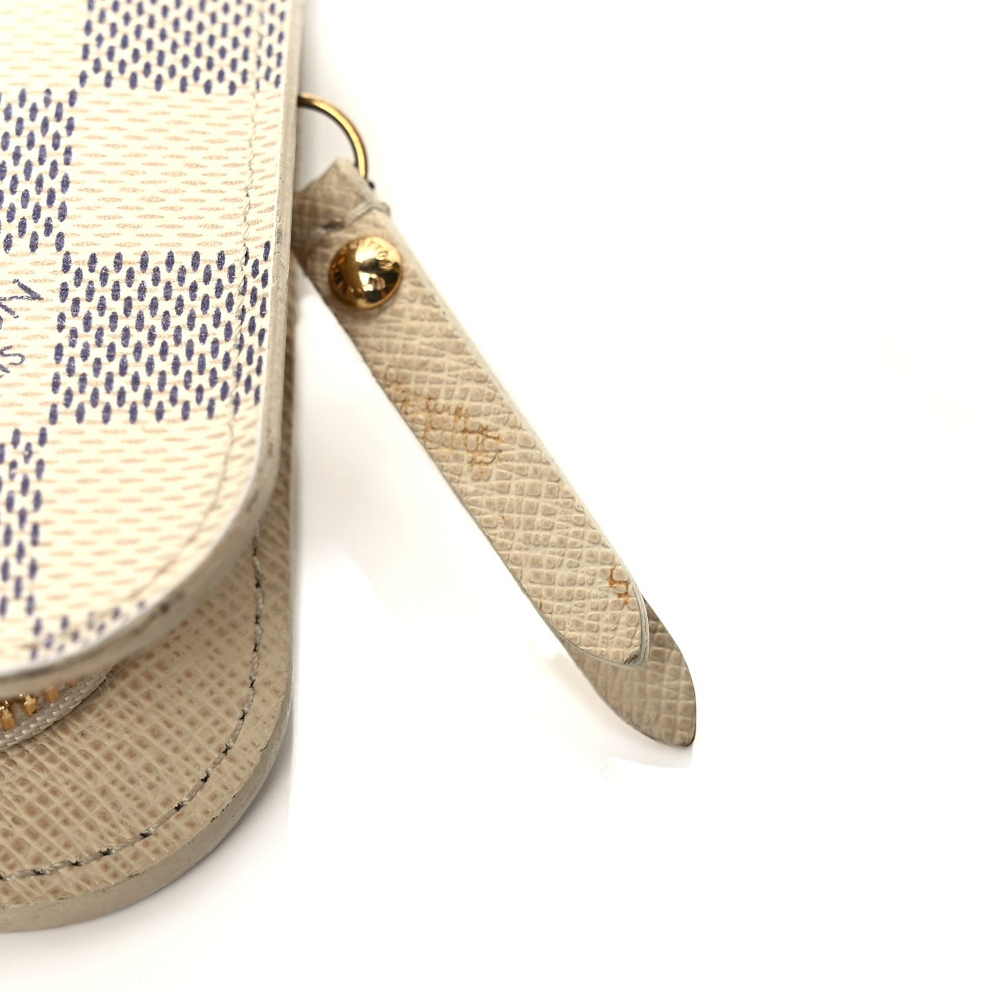 Louis Vuitton  Damier Azur Insolite Wallet