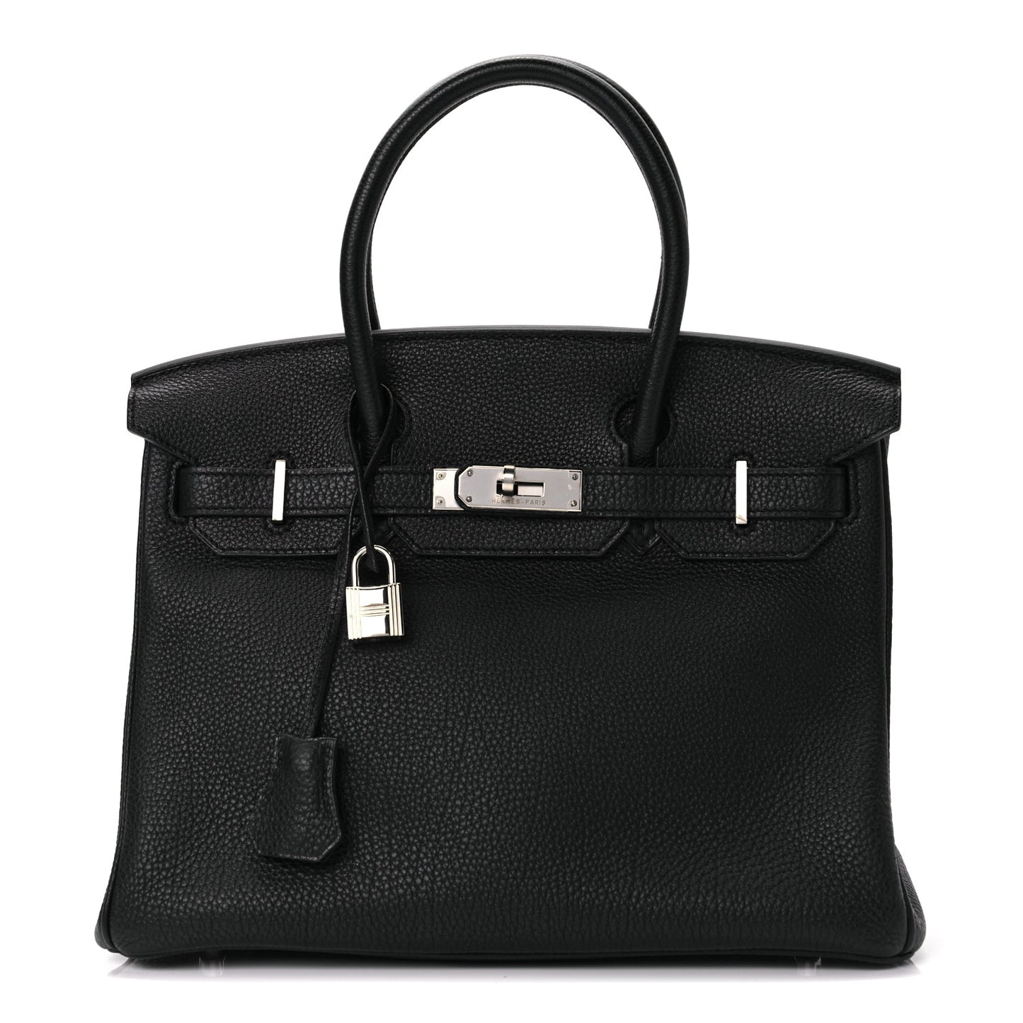 Hermes Togo Birkin 30 Black