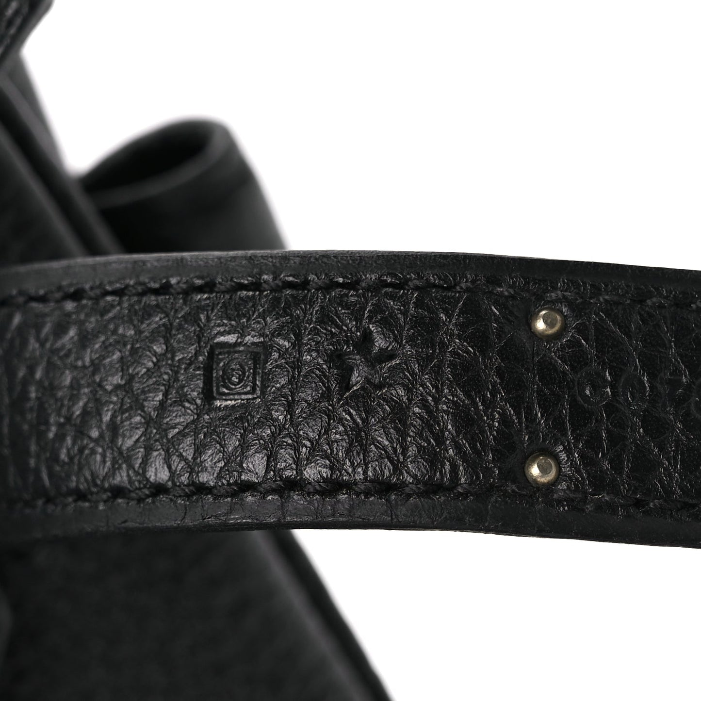 Hermes Togo Birkin 30 Black