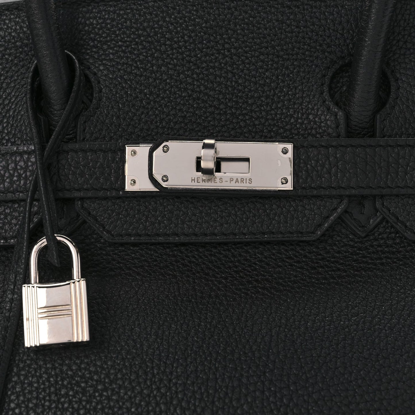 Hermes Togo Birkin 30 Black