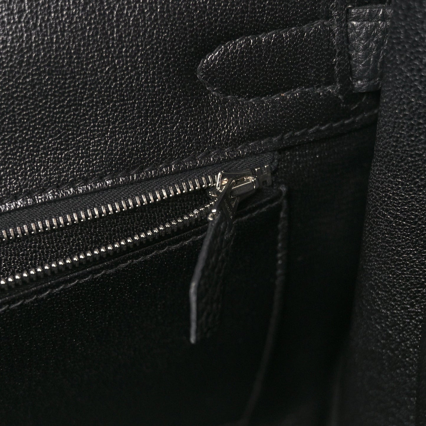 Hermes Togo Birkin 30 Black