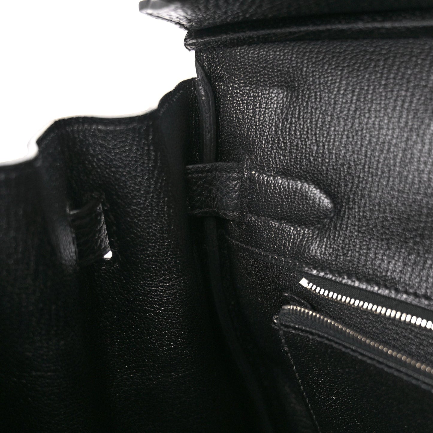 Hermes Togo Birkin 30 Black