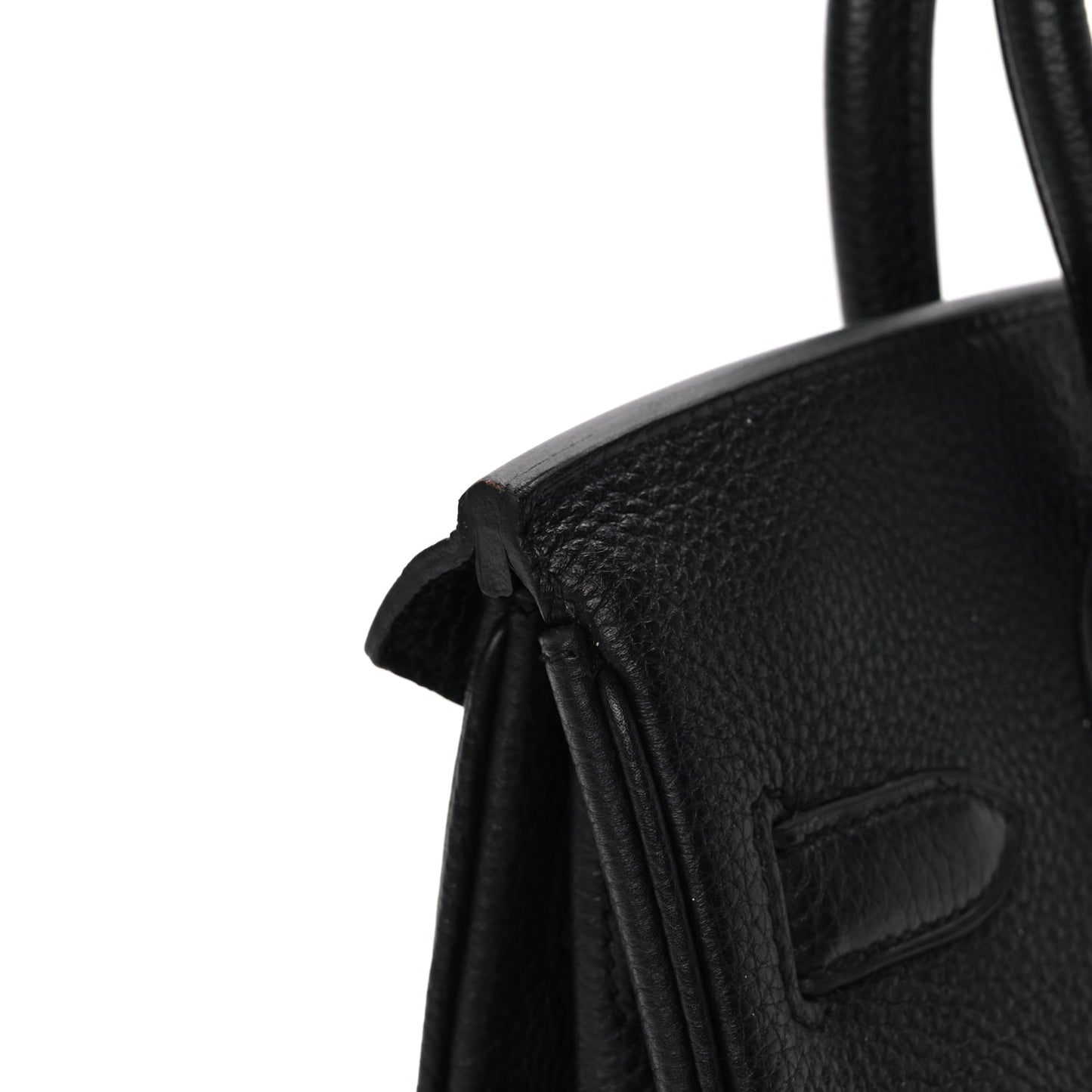 Hermes Togo Birkin 30 Black