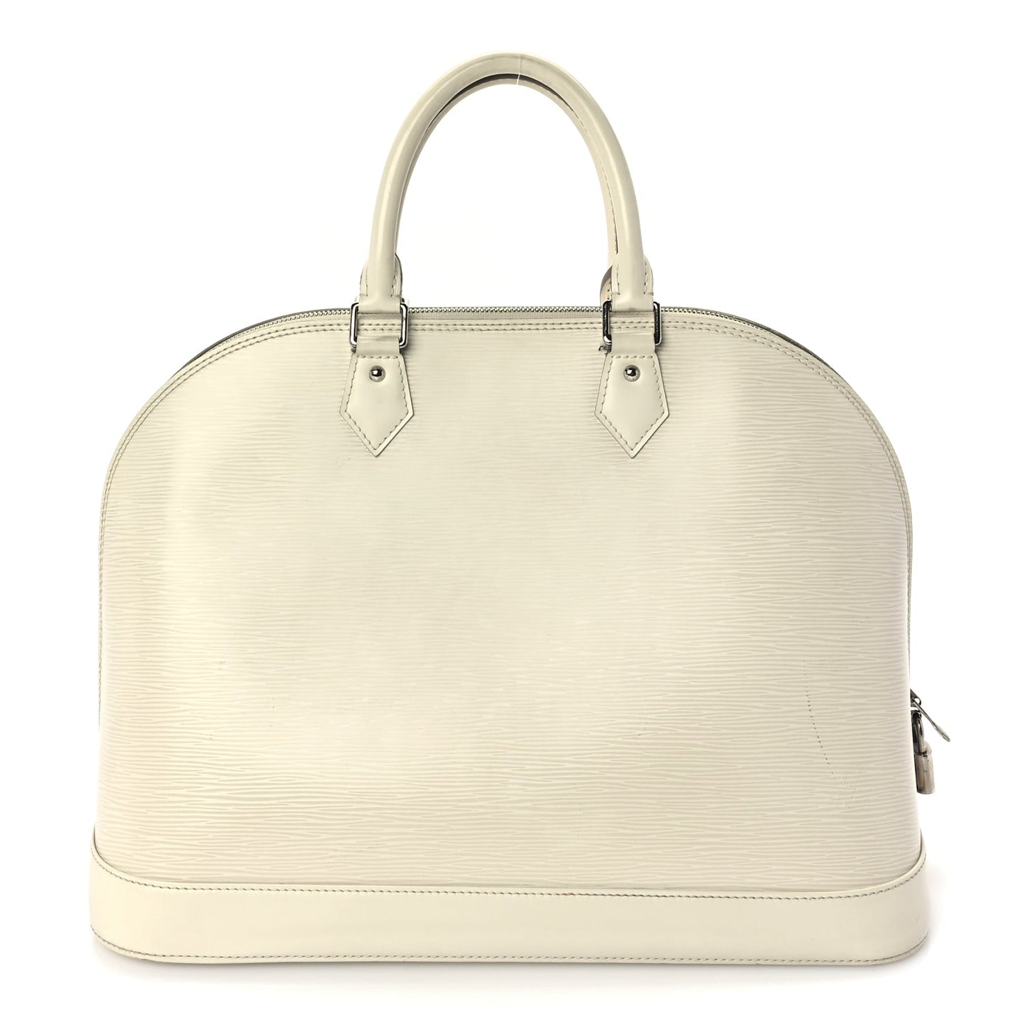 Louis Vuitton Epi Alma GM Ivory