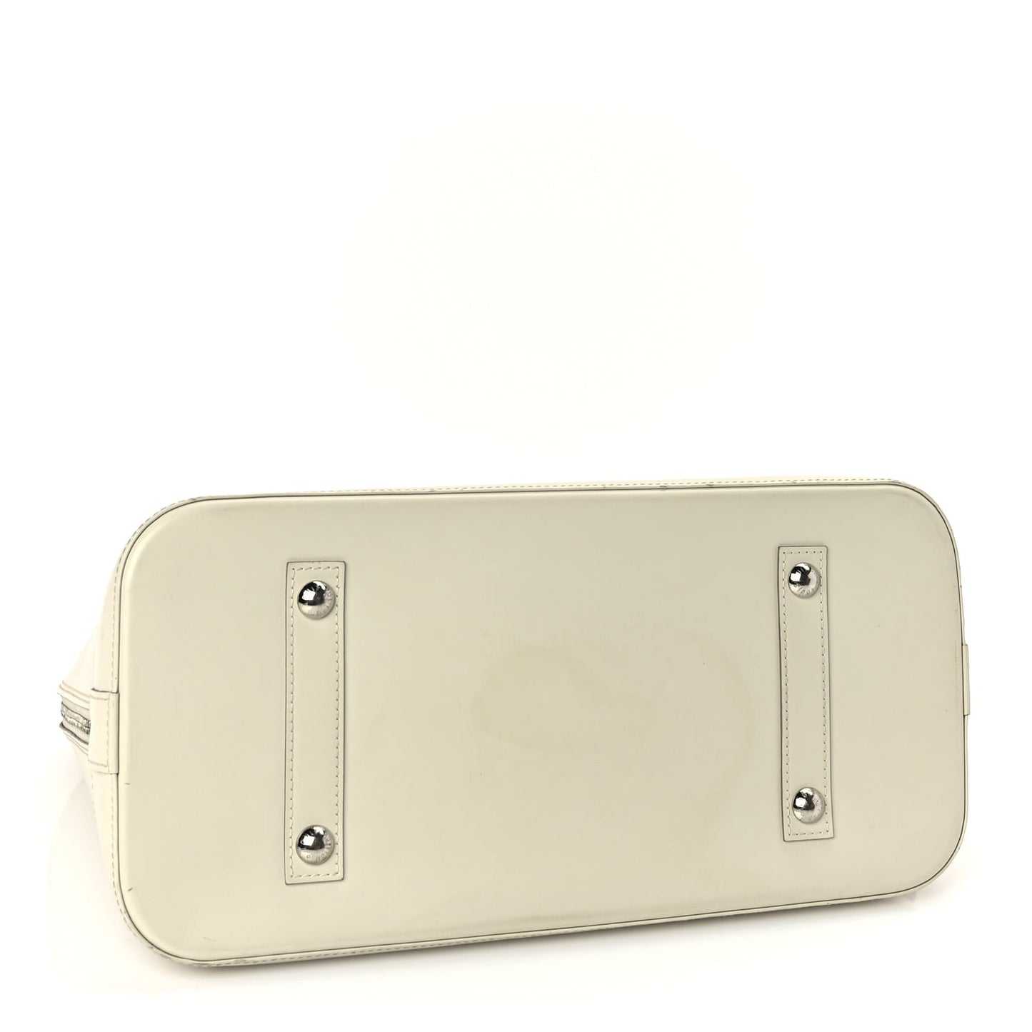 Louis Vuitton Epi Alma GM Ivory