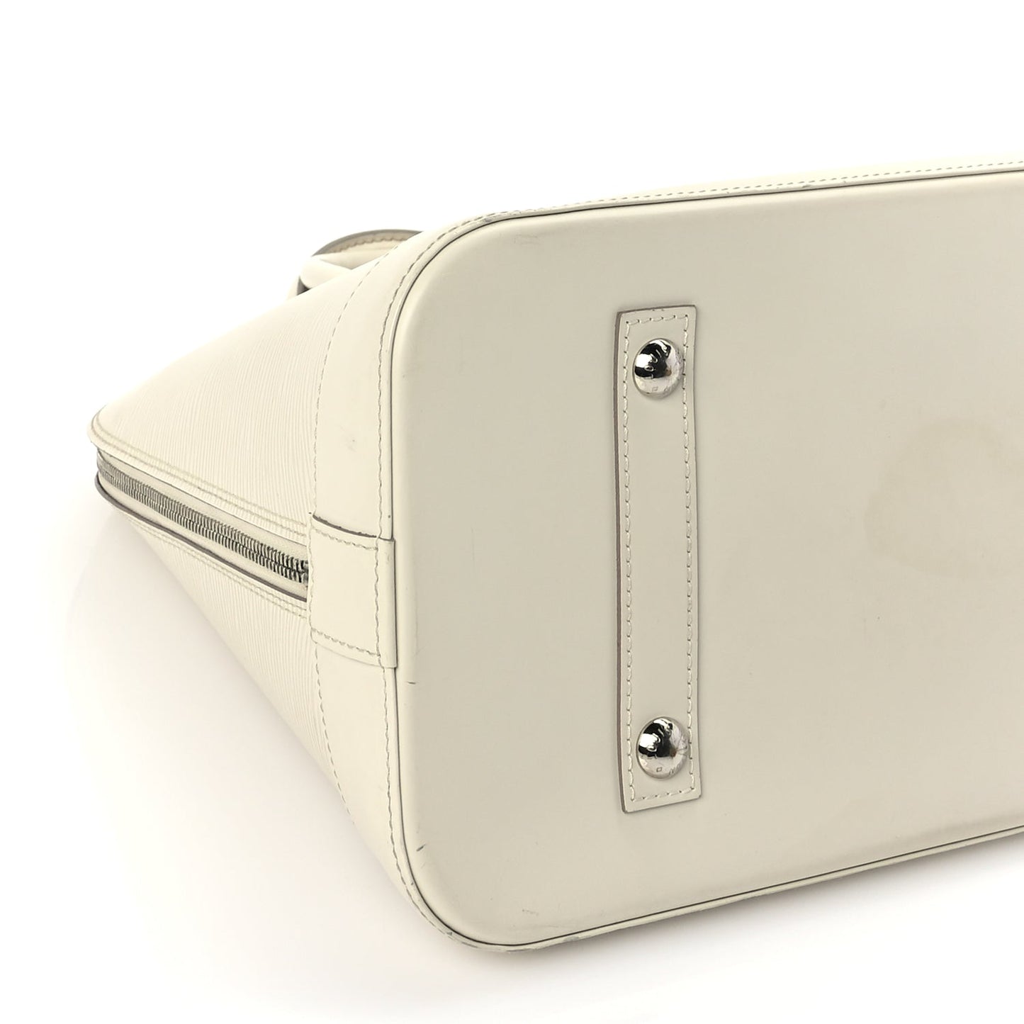 Louis Vuitton Epi Alma GM Ivory