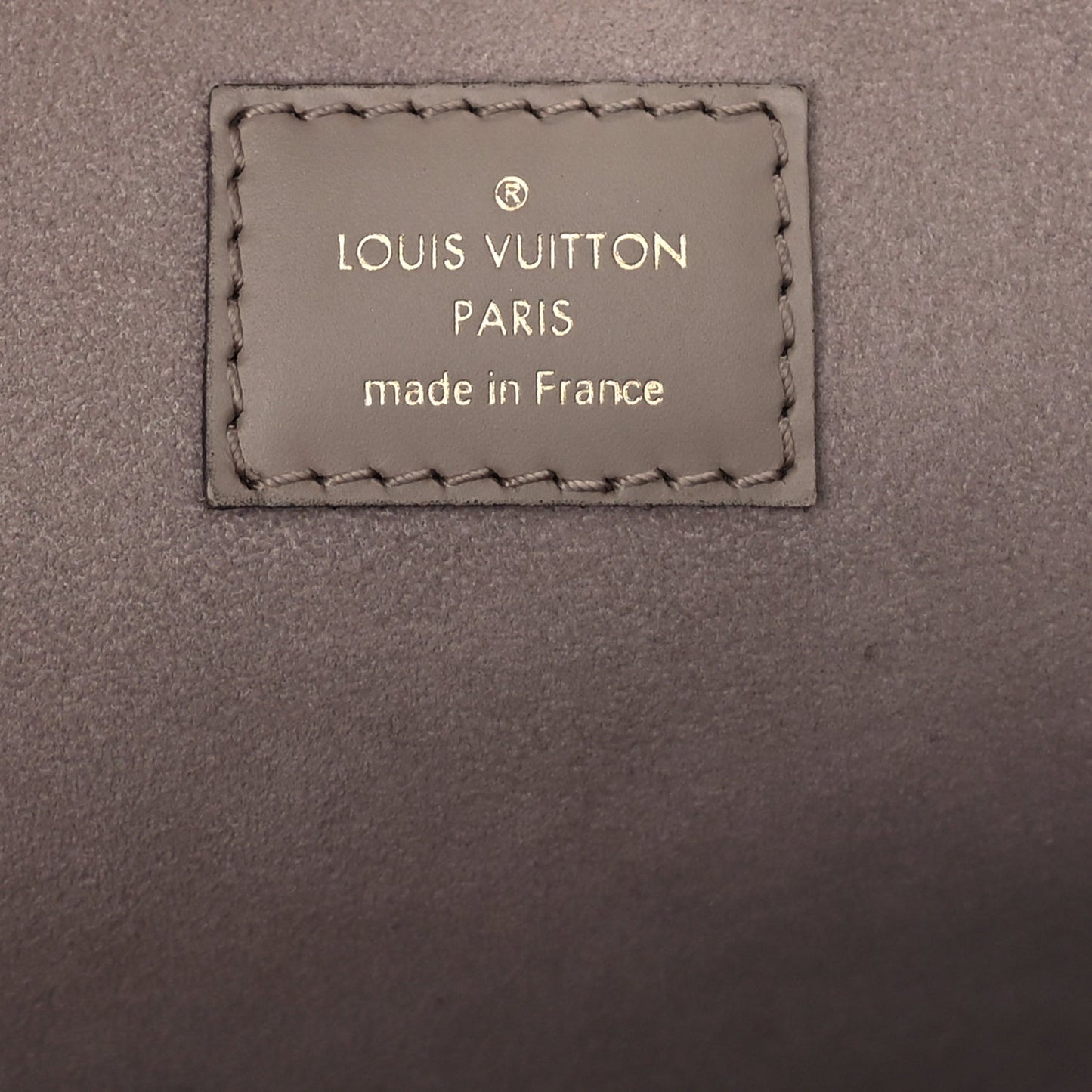 Louis Vuitton Empreinte Monogram Giant Neonoe MM Tourterelle Creme