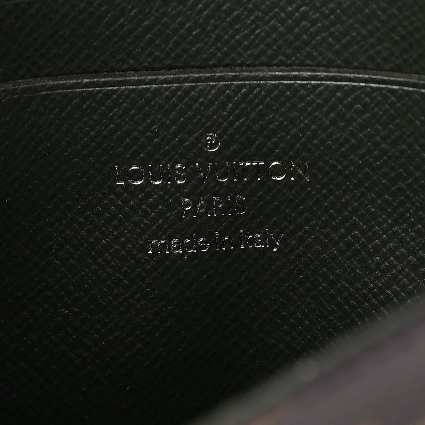 Louis Vuitton Monogram Felicie Strap & Go  Kaki