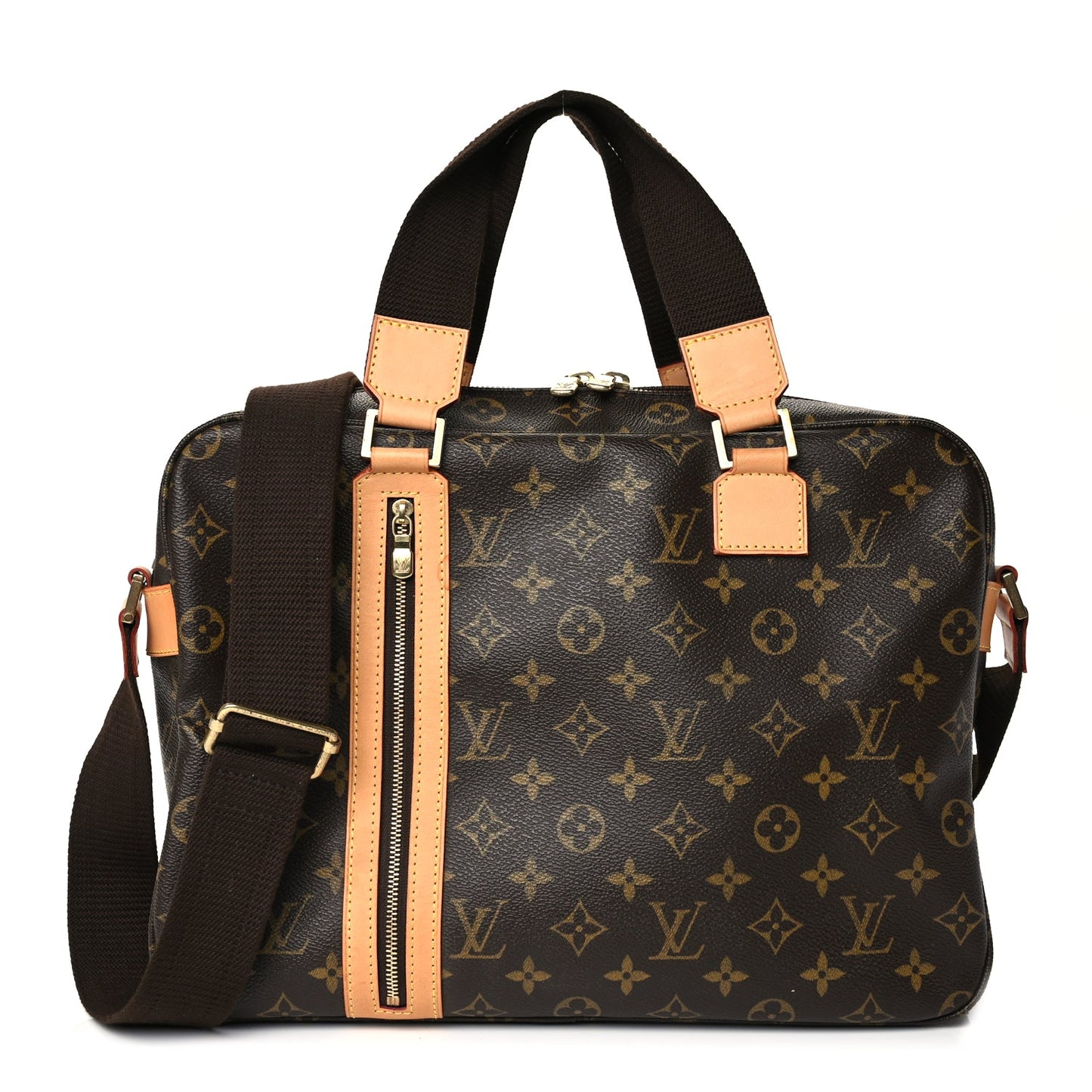 Louis Vuitton Monogram Sac Bosphore Briefcase