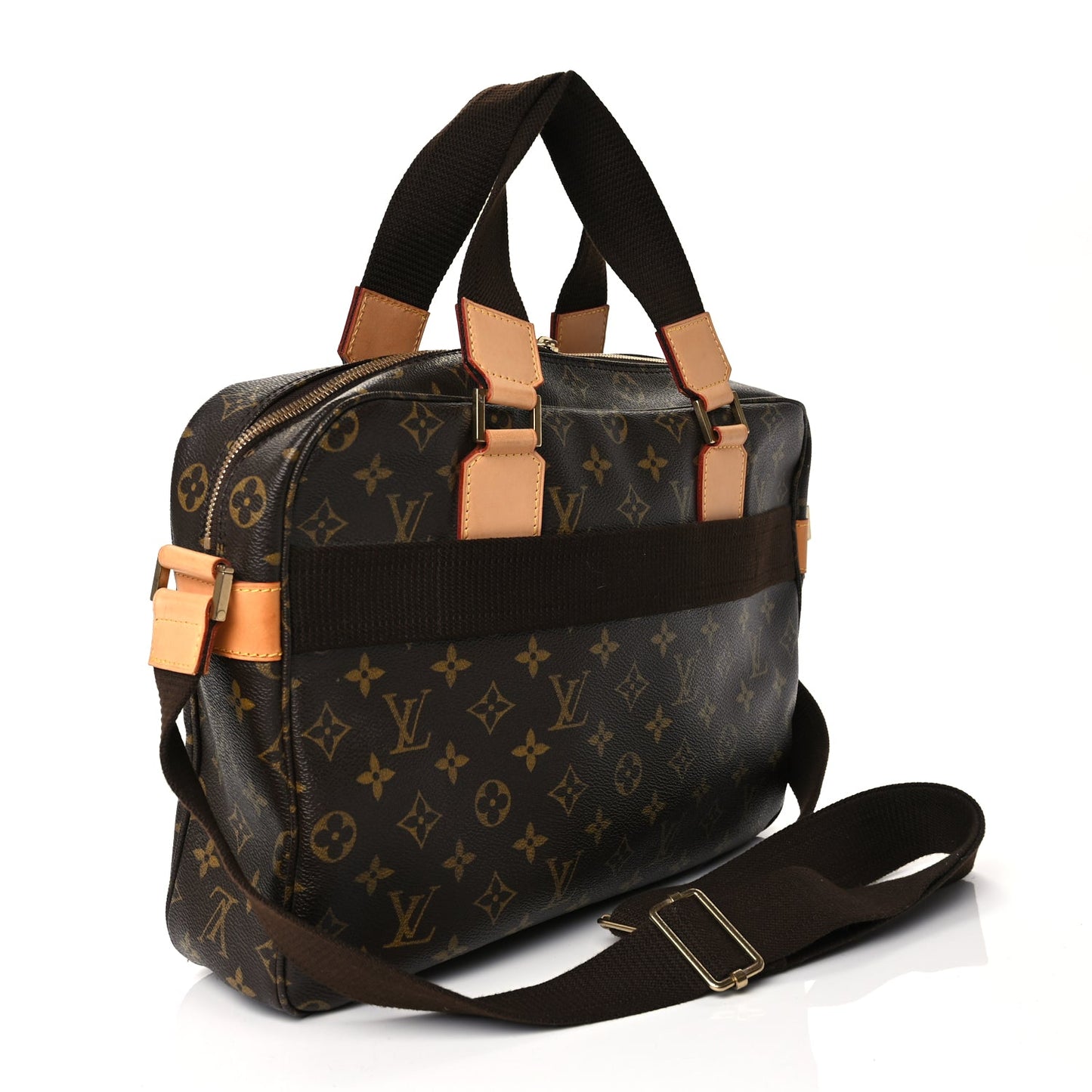 Louis Vuitton Monogram Sac Bosphore Briefcase