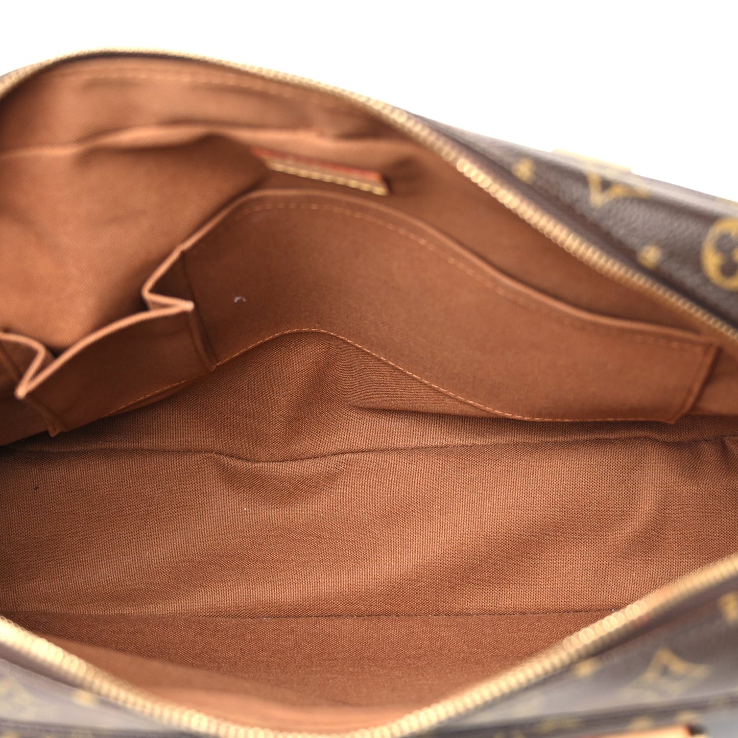 Louis Vuitton Monogram Sac Bosphore Briefcase