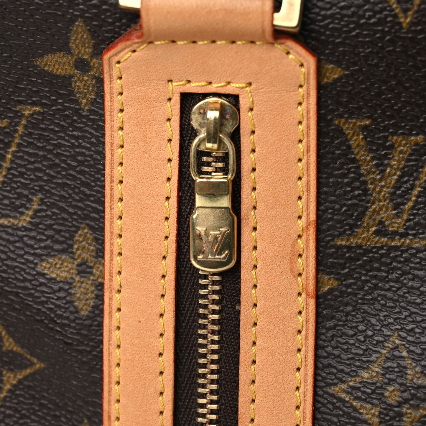 Louis Vuitton Monogram Sac Bosphore Briefcase