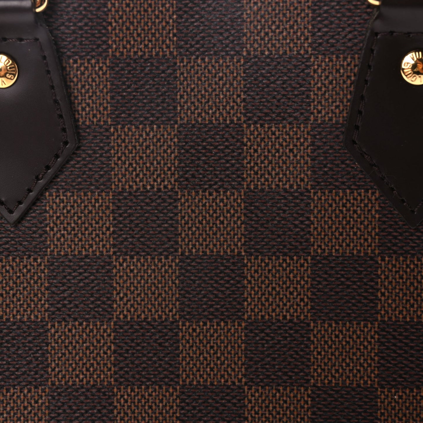 Louis Vuitton Damier Ebene Alma BB